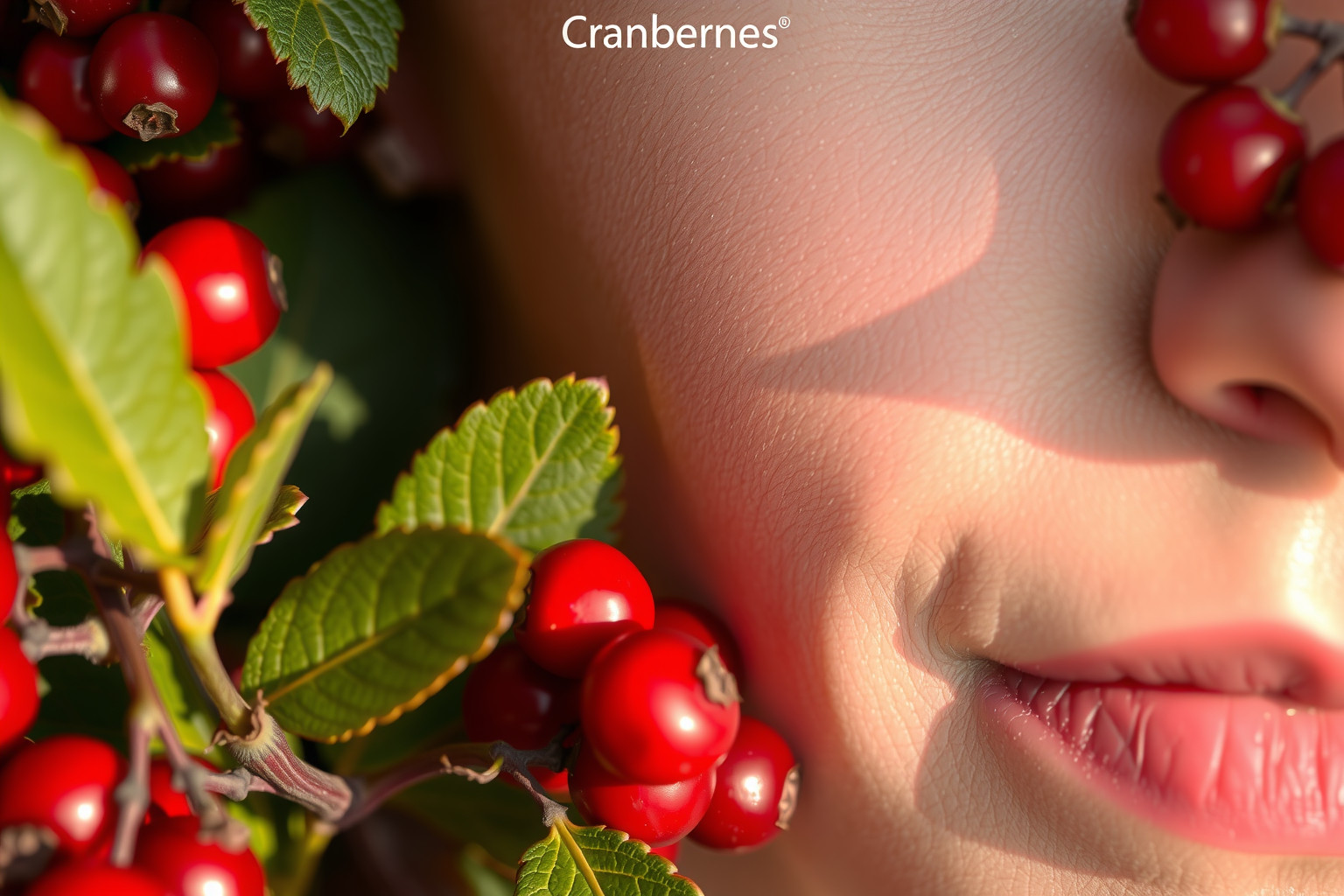 A tőzegáfonya kivonat hatékonyan halványítja a bőrfoltokat.