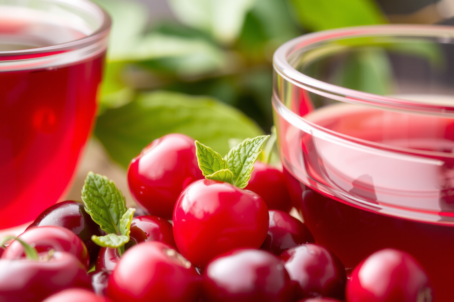 A tőzegáfonya kivonat segít méregteleníteni és védi a májat.