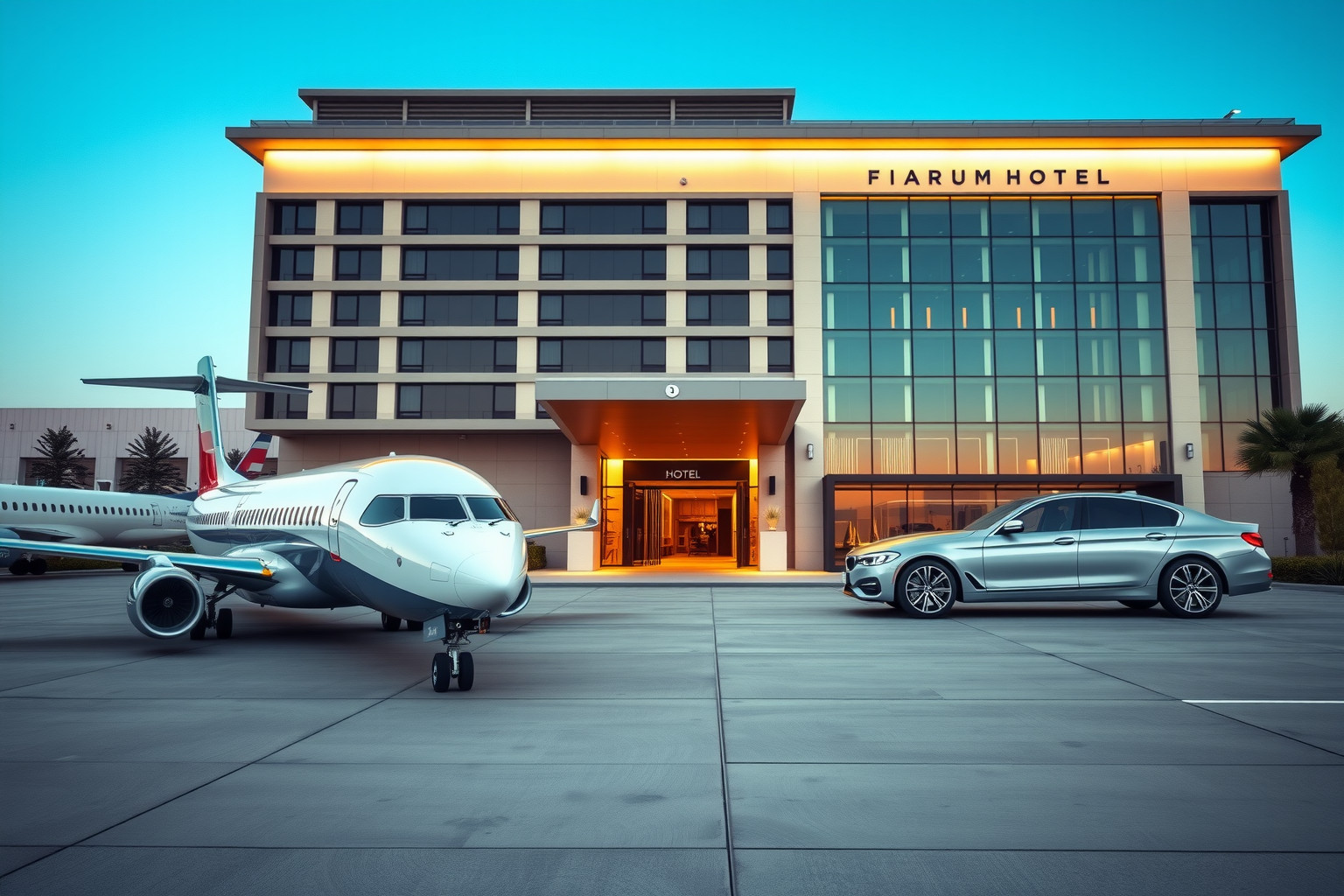 Platina kártyával jelentős kedvezmény jár repülőjegyekre és szállodákra.