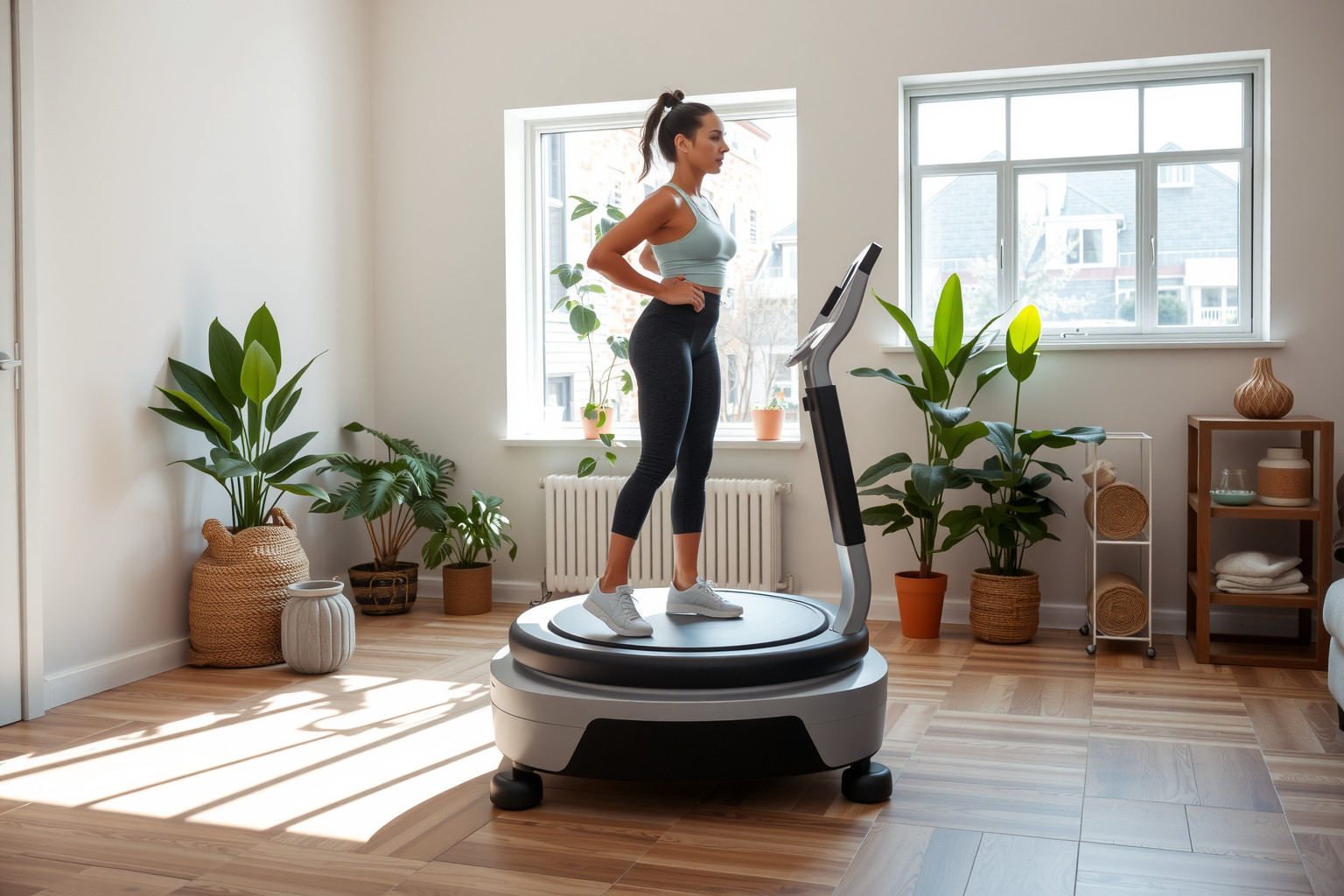 Otthoni vibrációs gép vásárlásánál a rezgésfrekvencia a kulcs.