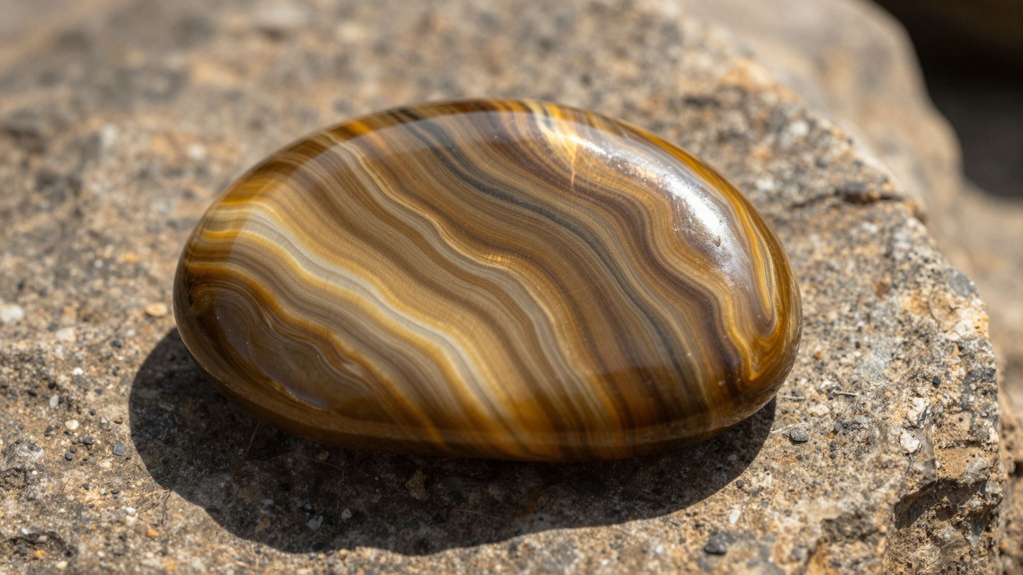 A tigrisszem fokozza a bátorságot és védelmet nyújt.