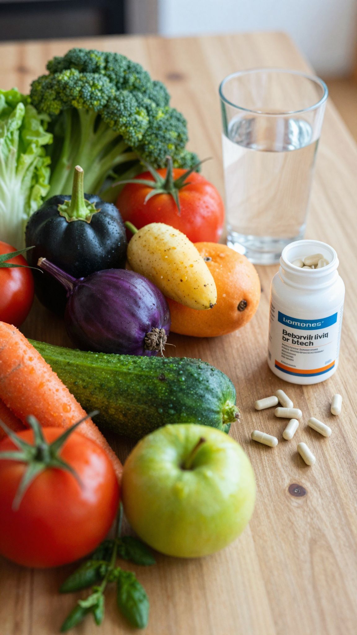 A Neurosan Entero támogatja a bélflóra egyensúlyát életmód mellett.