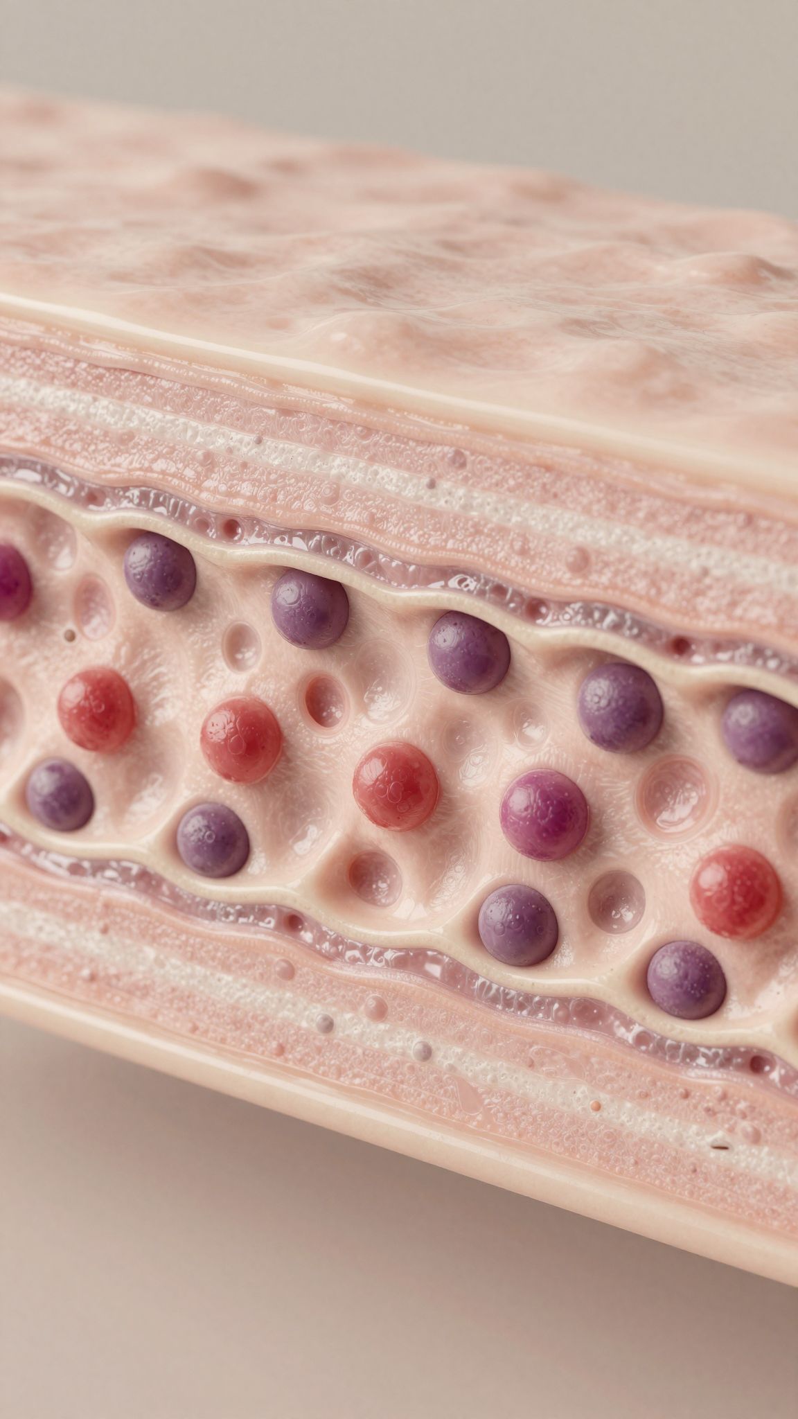 A bőr első védelmi vonalként aktiválja az immunrendszert.