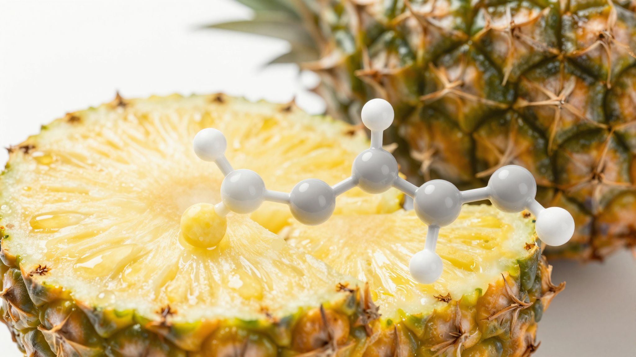 A bromelain hatékonyan bontja a fehérjéket emésztés során.