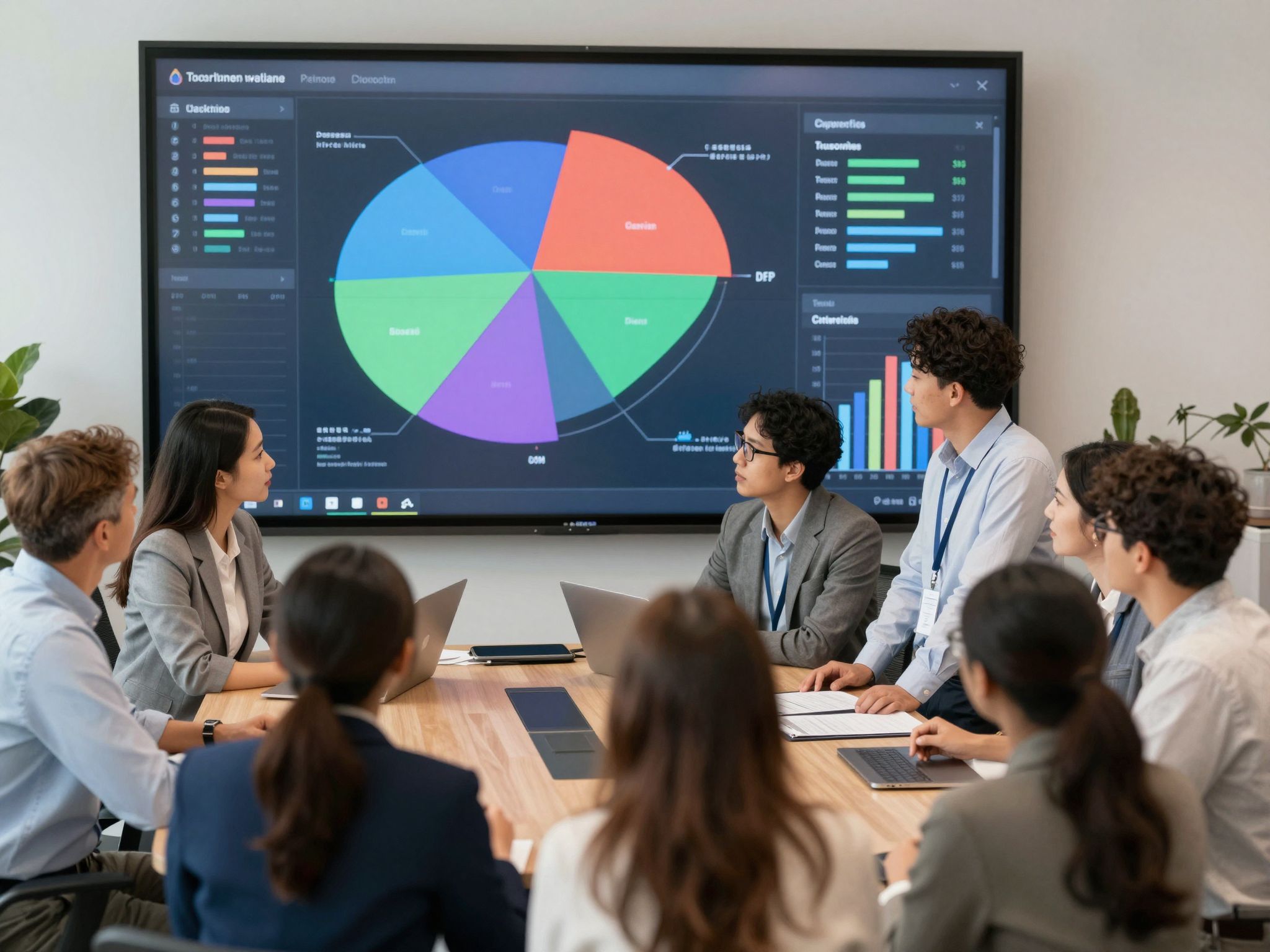 A pontos célcsoport meghatározása növeli a marketing üzenet hatékonyságát.