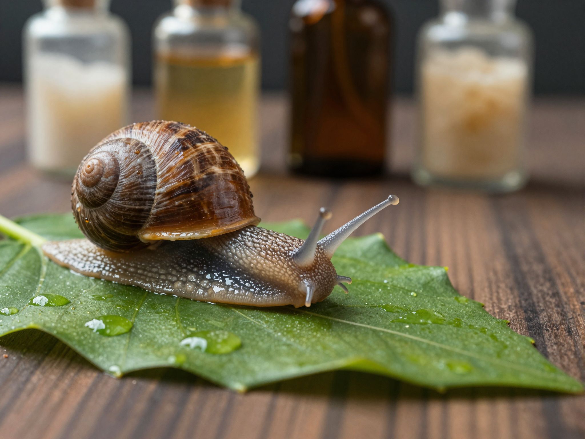 A csigagél használata Dél-Amerikában több száz éves múltra tekint vissza.