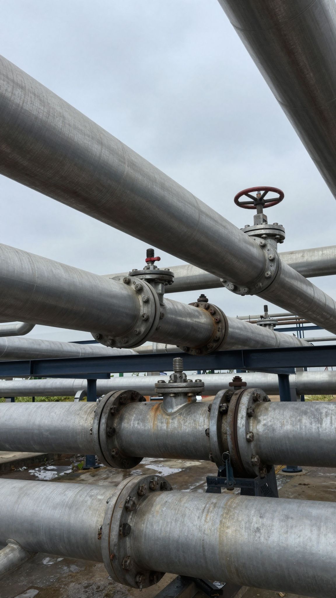 A csővezetékes fuvarozás rugalmatlan, csak folyékony árukhoz alkalmas.