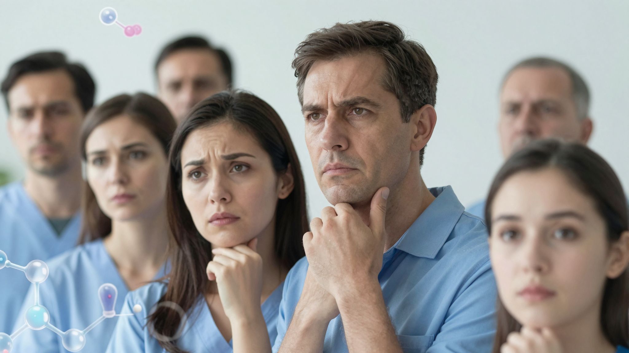 A DHEA-pótlás fokozhatja a hormonális egyensúly felborulását.