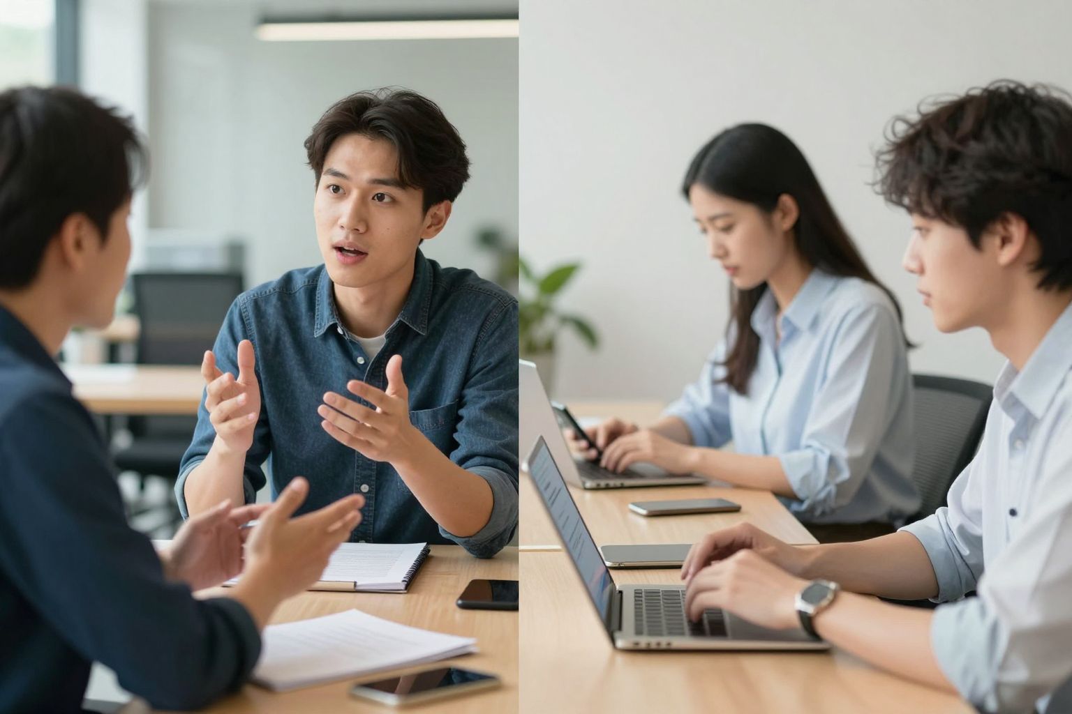 A digitális kommunikáció gyorsabb, rövidebb szövegeket eredményez.