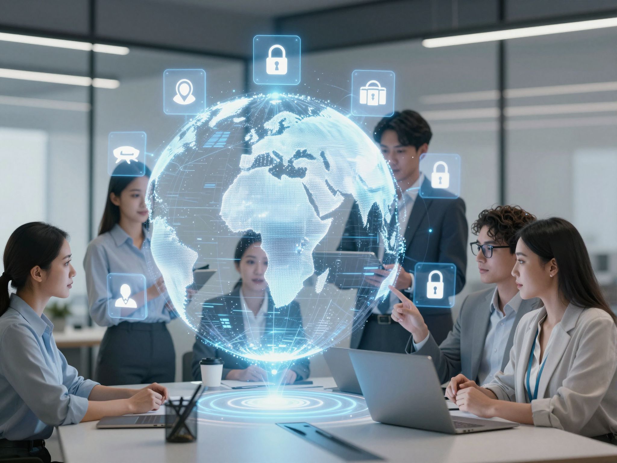 A digitális etika megóvja az online közösségek jólétét és bizalmát.