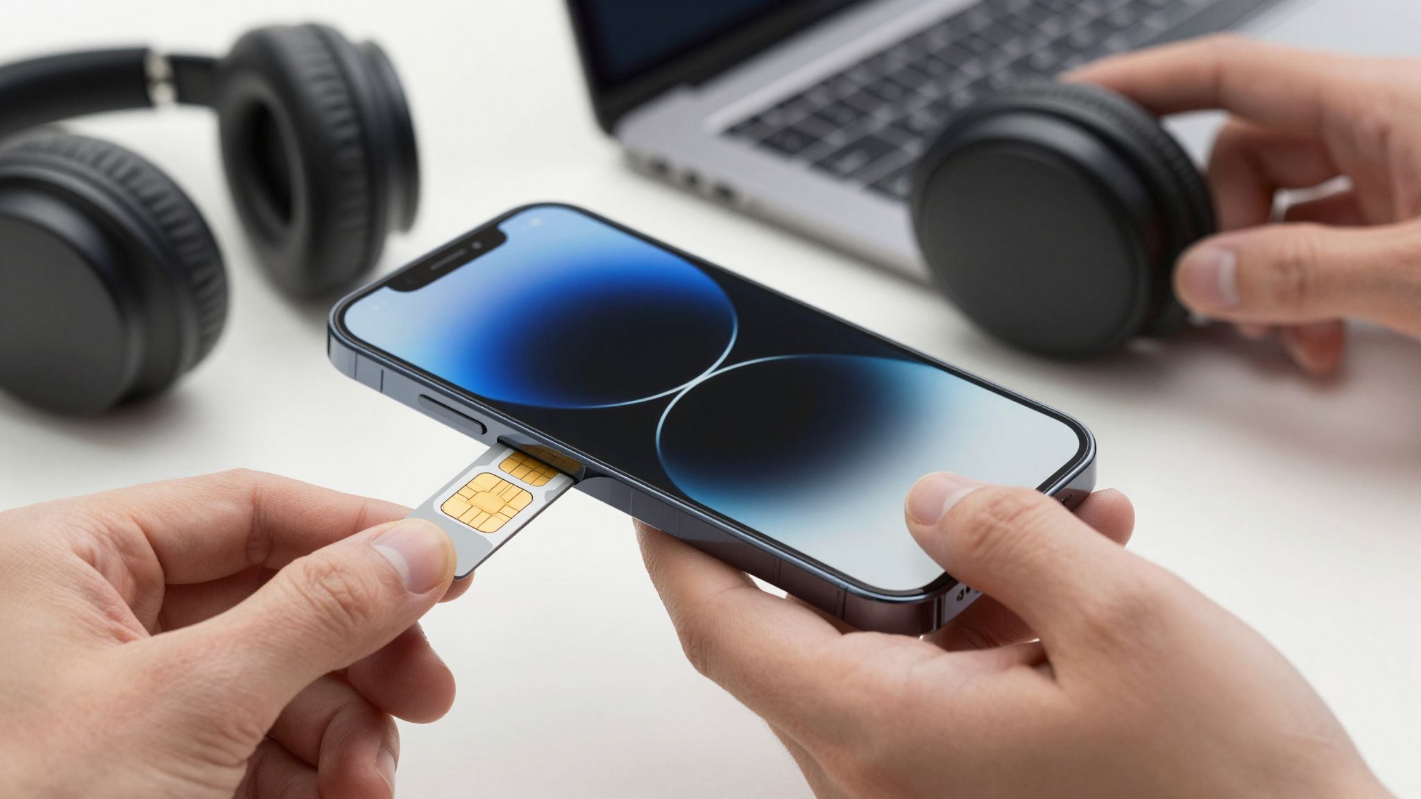 Dual SIM telefonokkal egyszerre használhat két különböző számot.