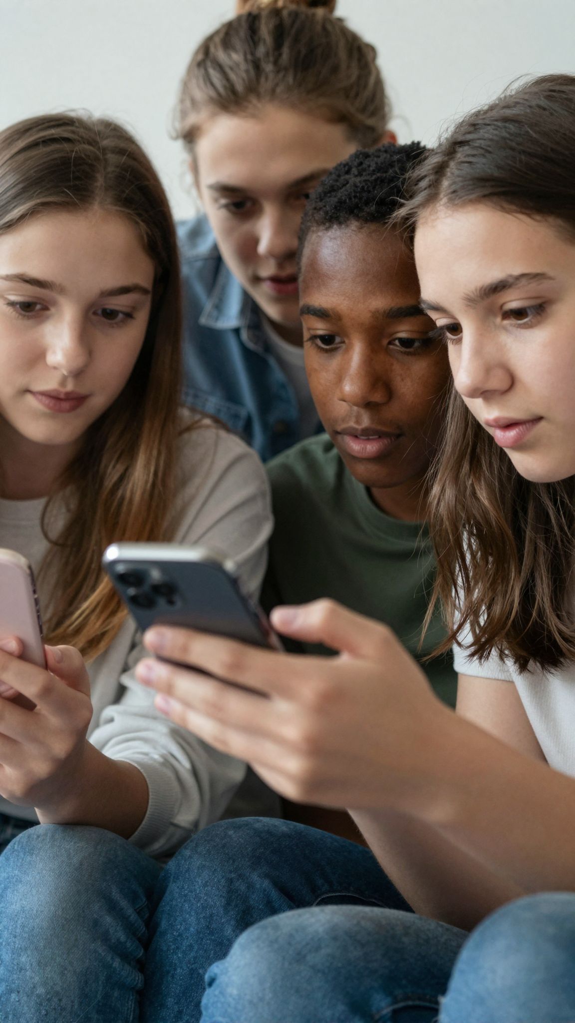 A fiatalkorúak önazonossága befolyásolja a vásárlási döntéseiket.