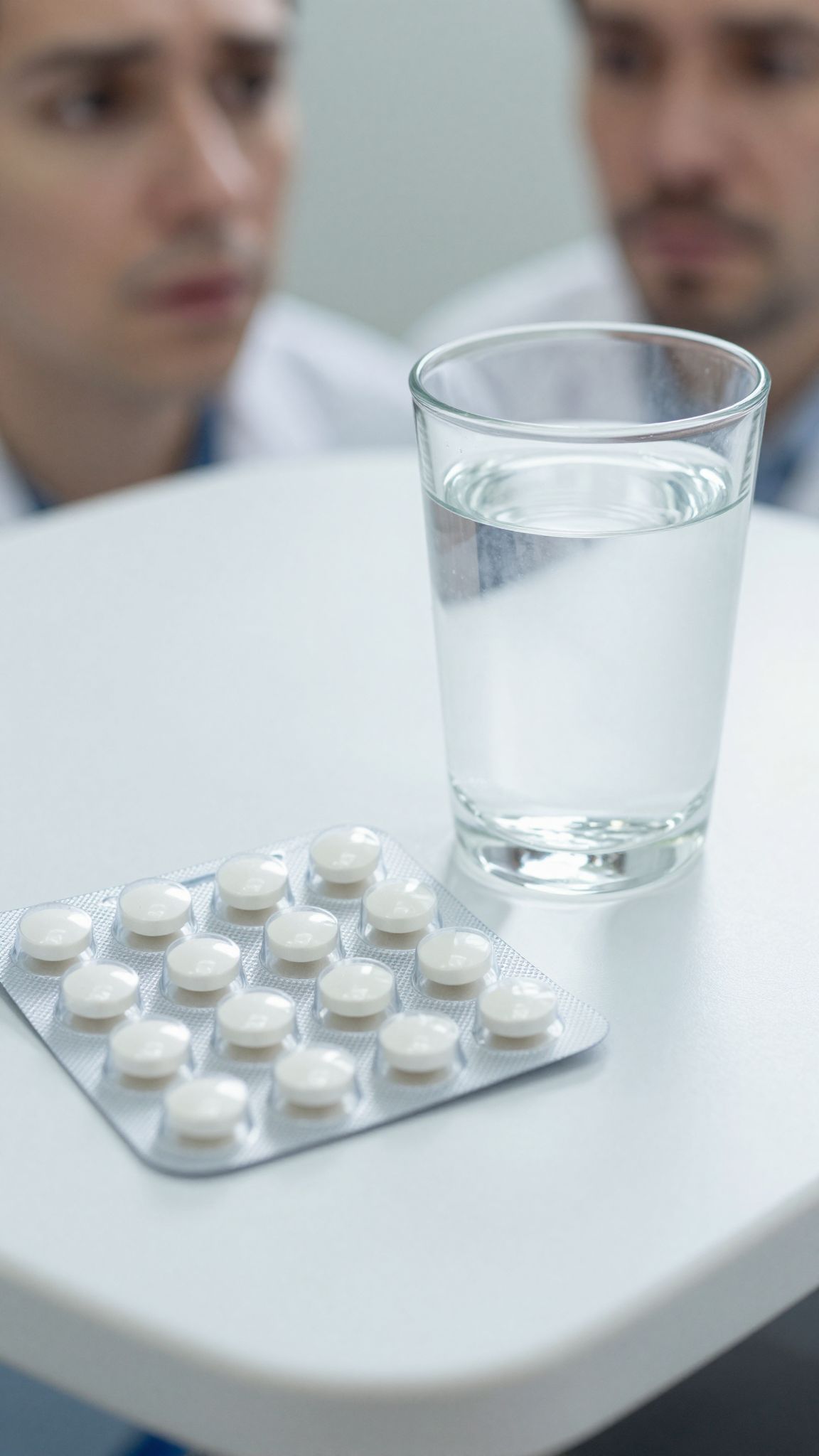 A Frontin 1 mg szedése álmosságot és memóriaproblémákat okozhat.