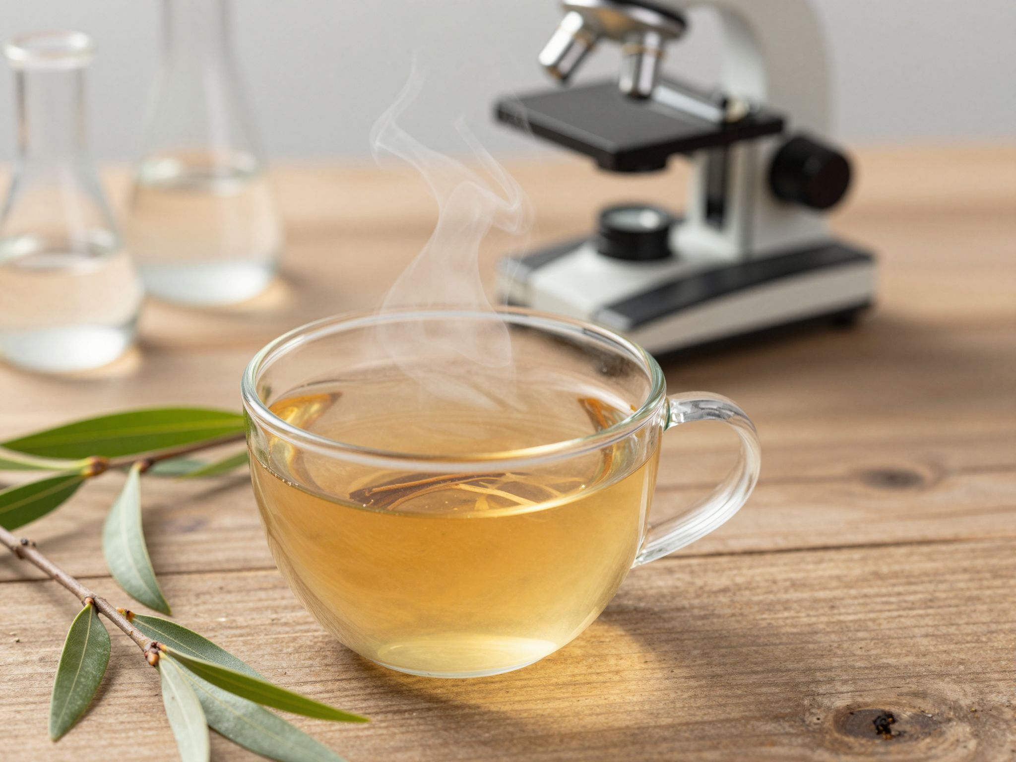 A fűzfakéreg teája természetes forrása az acetilszalicilsavnak.