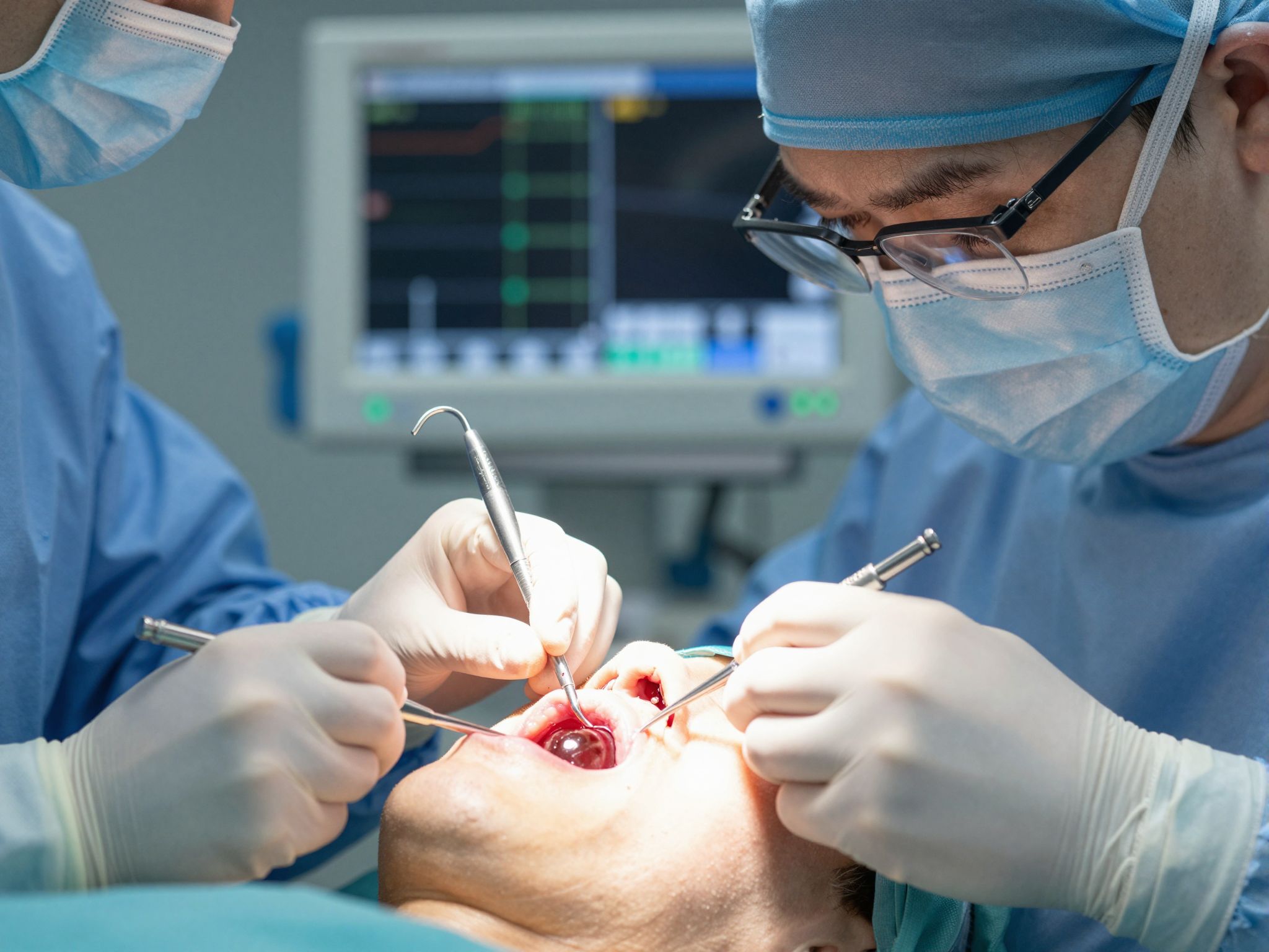 A garatmandula eltávolítása átmenetileg csökkentheti az immunválaszt.