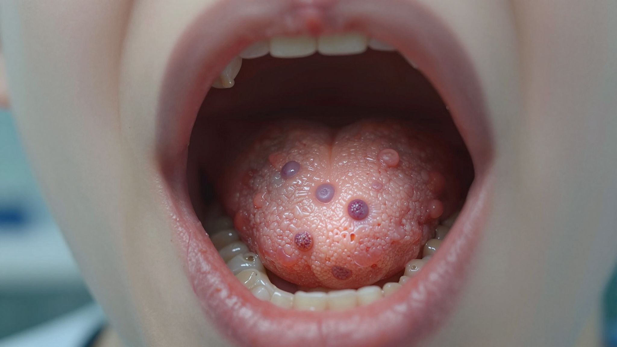 A garatmandula az immunrendszer fontos patogén-észlelője.