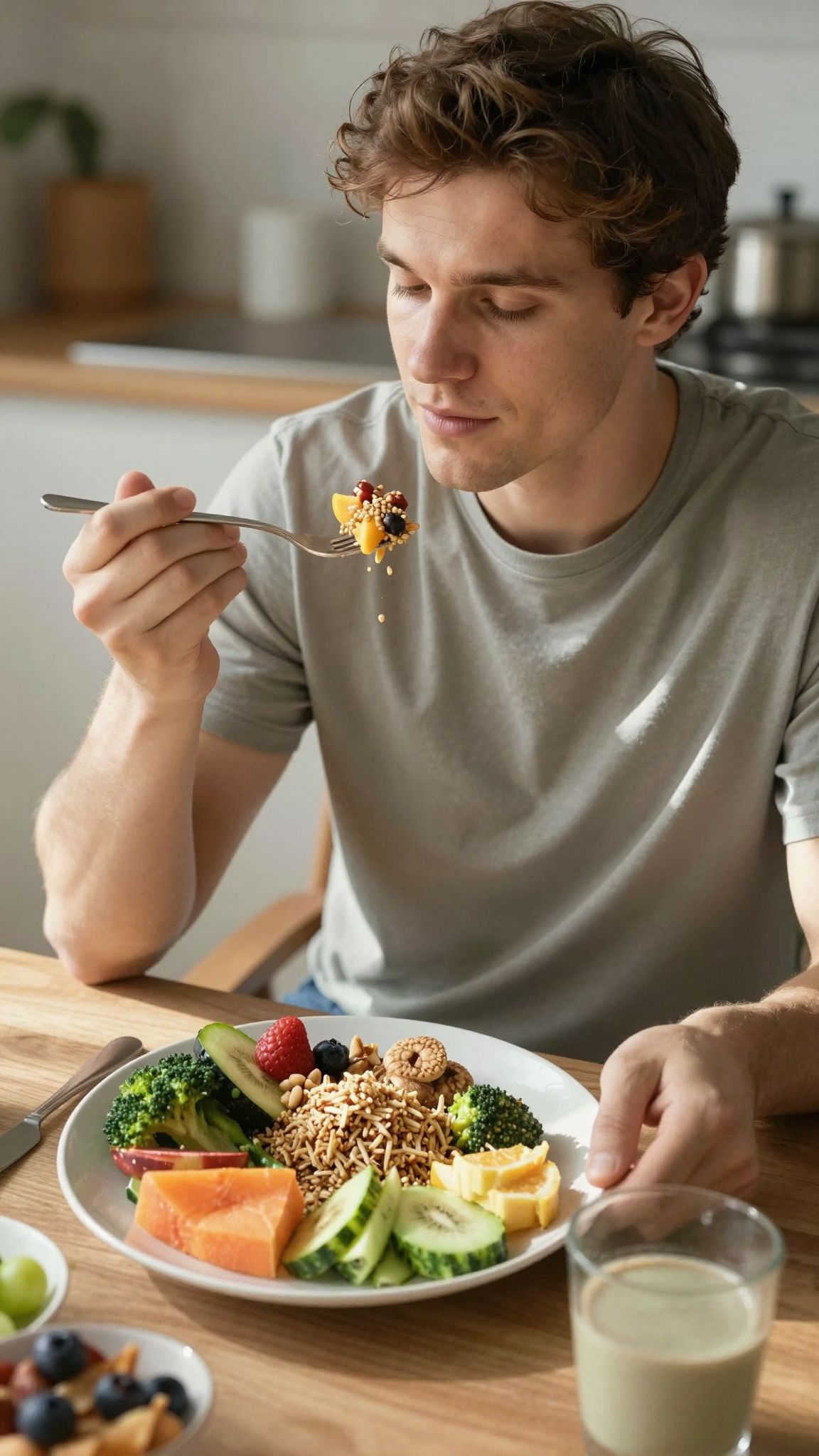 A gluténmentes étrend javíthatja a hangulatot és energiaszintet.