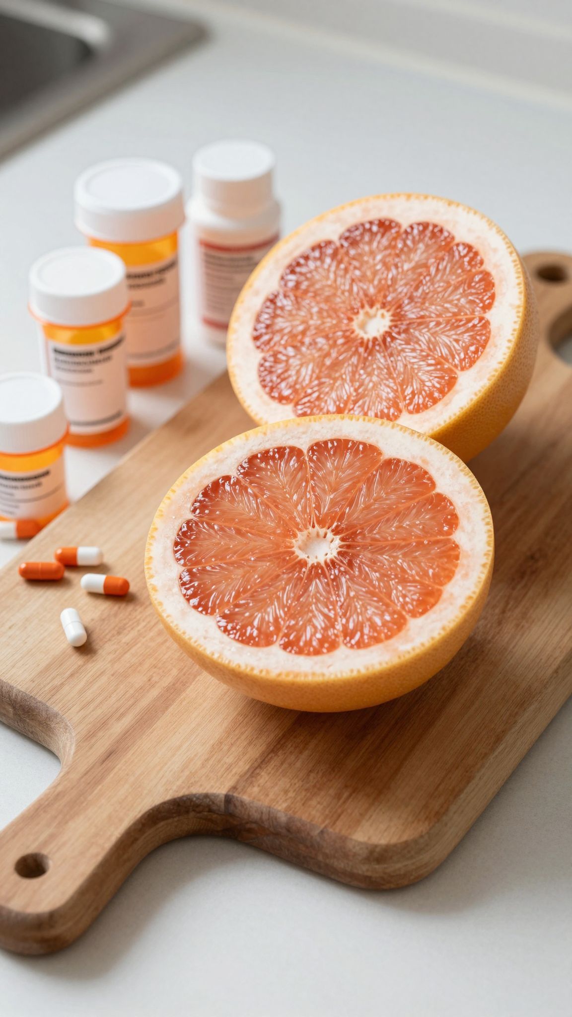 A grépfrút számos gyógyszer hatását fokozhatja vagy gyengítheti.