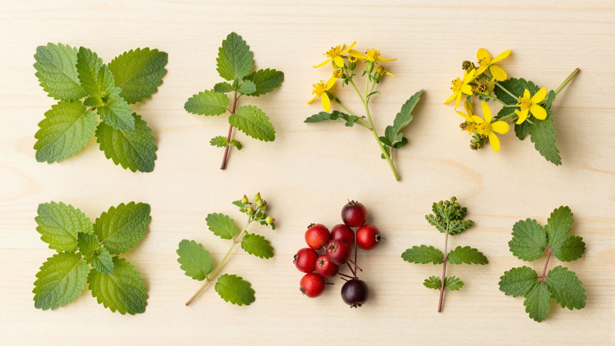 A Neurosan porban lévő gyógynövények természetes nyugalmat biztosítanak.