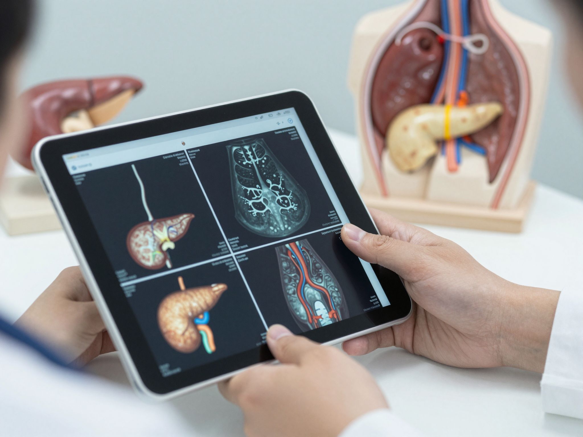 A hasnyálmirigy endokrin betegségeit oftalmológiai ellenőrzés is kíséri.