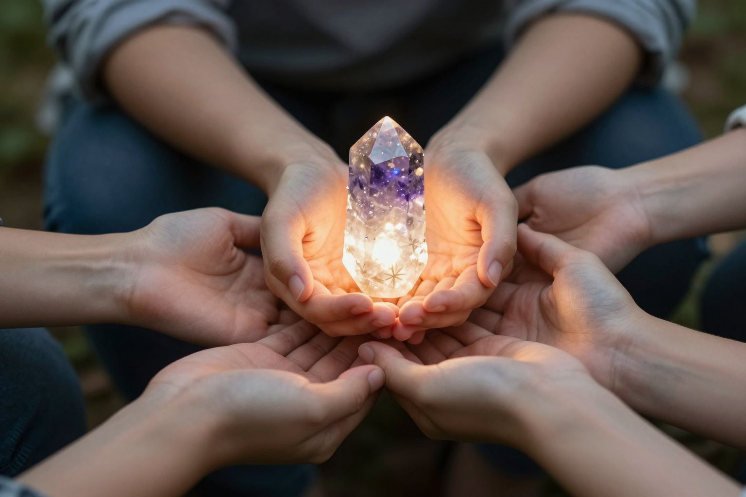 A hemimorfit erősíti az empátiát és harmonizálja a kapcsolatokat.