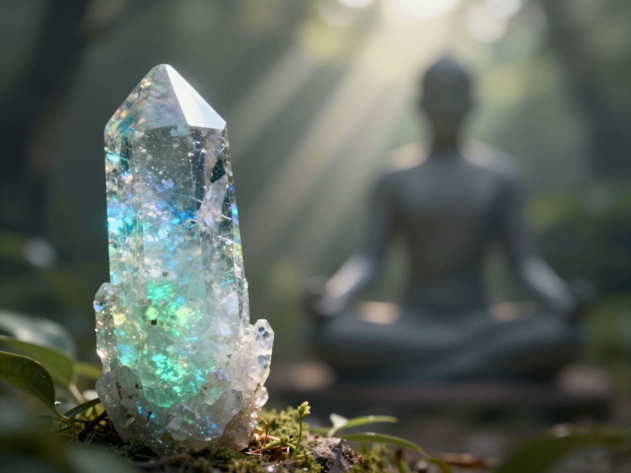 A Hemimorfit segíti a tudatosság mélyebb szintre emelését.