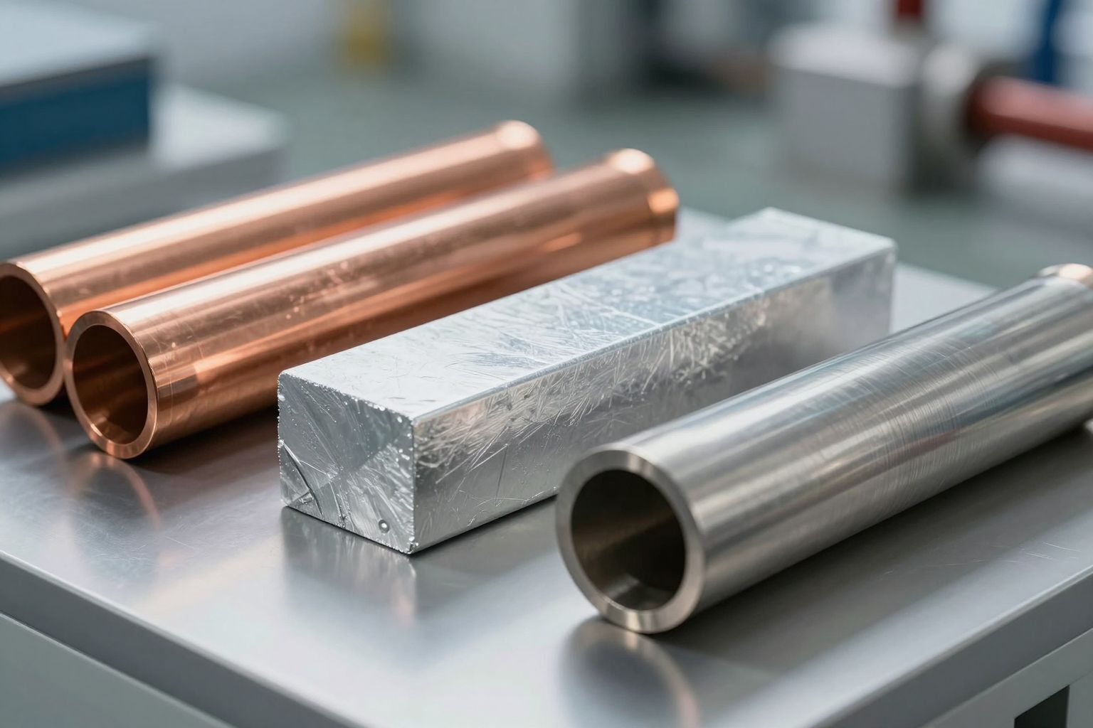 A hővezető képesség kritikus a hatékony energiaátadásban.