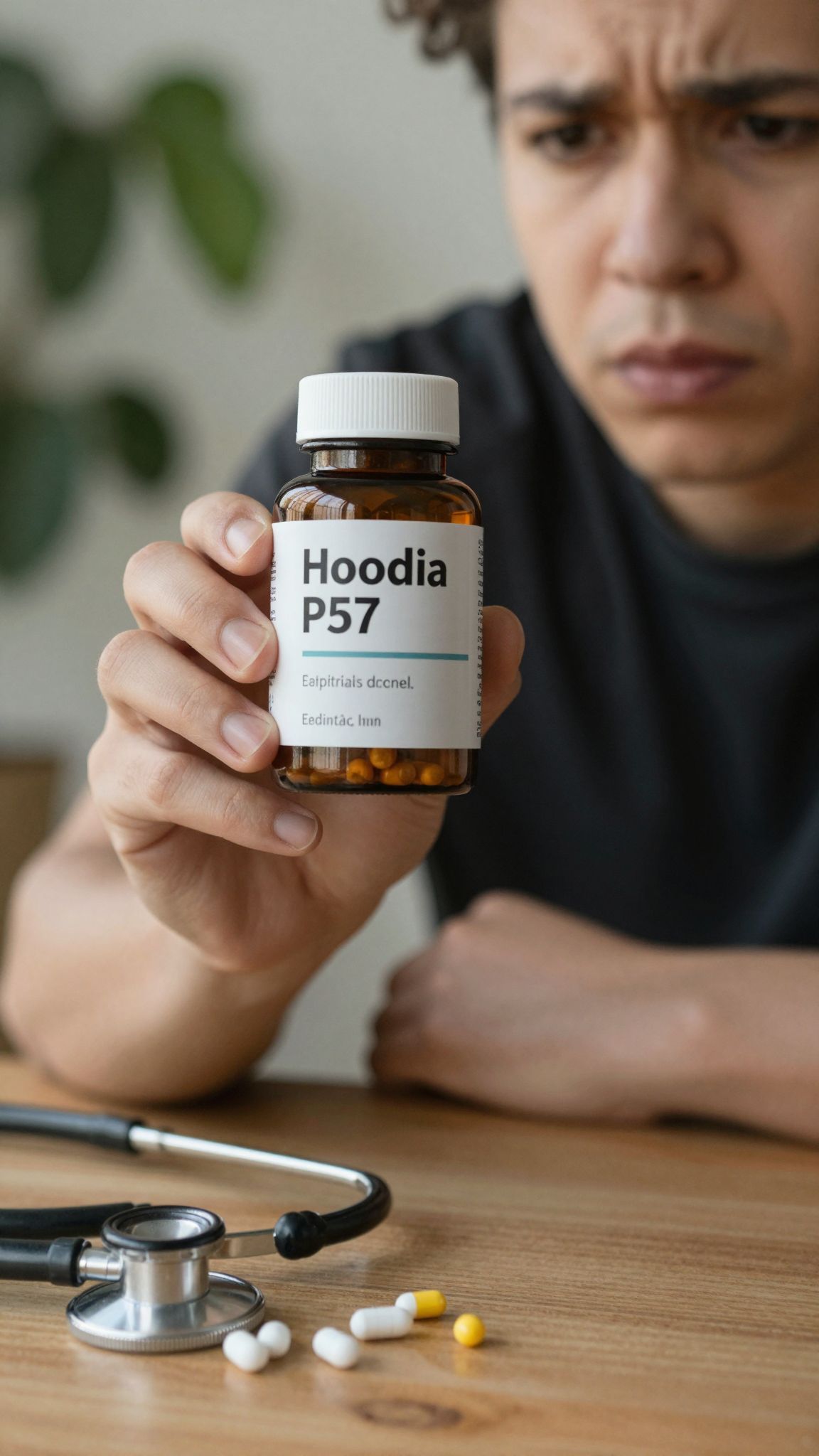 A Hoodia P57 használata fokozhatja a vérnyomás és pulzus emelkedését.