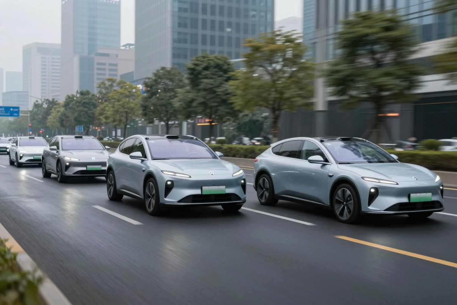 A járművek súlya jelentősen csökkenti az elektromos autók hatótávját.