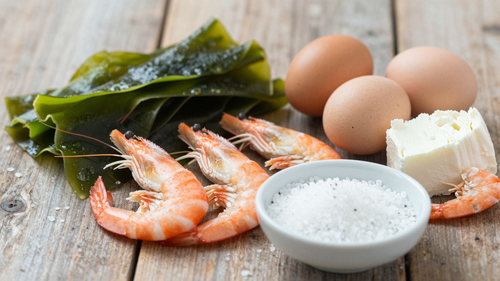 A jód ajánlott napi bevitele felnőtteknek 150 mikrogramm.