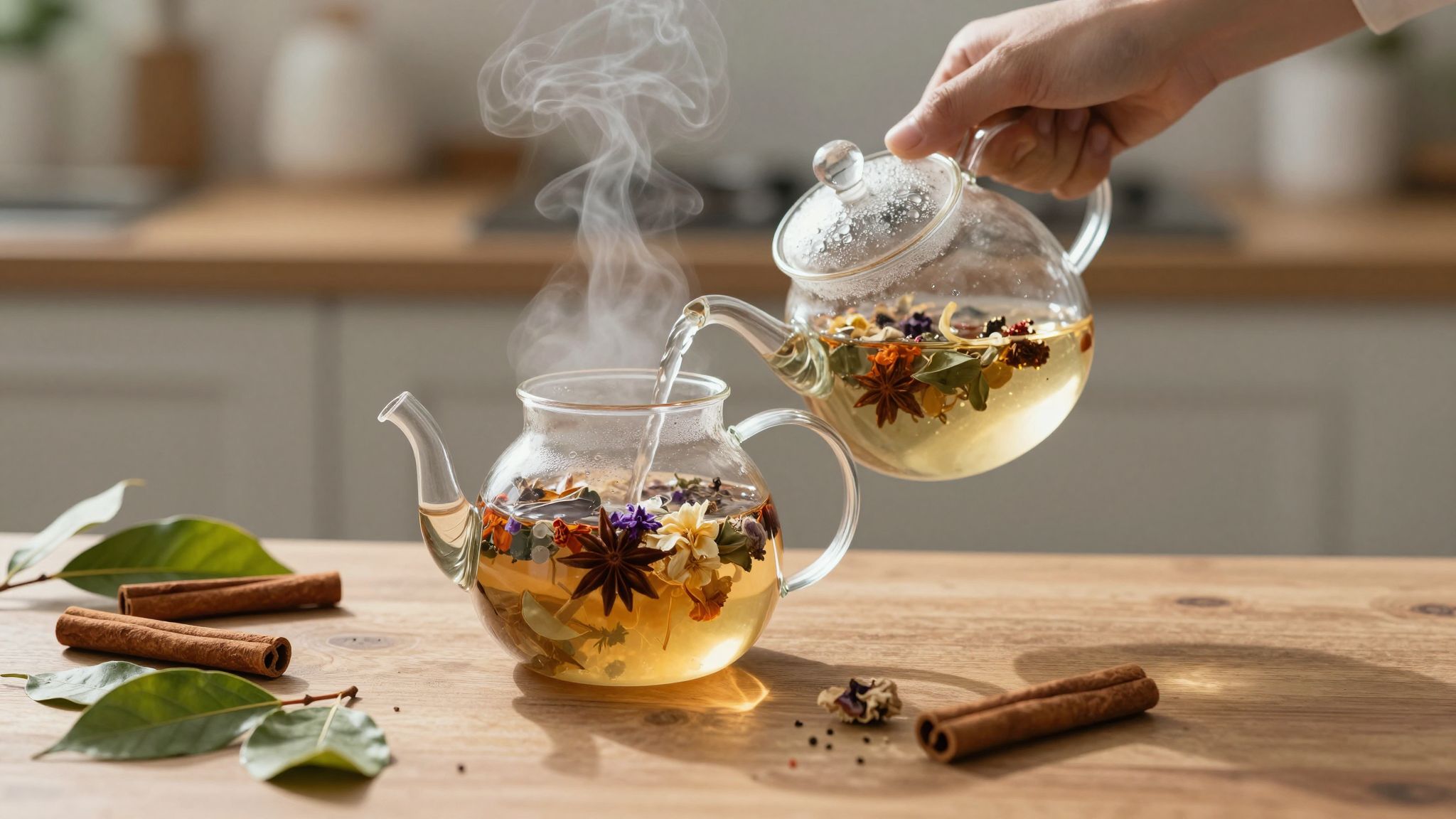 A jógi teák naponta segítik az emésztést és nyugalmat.