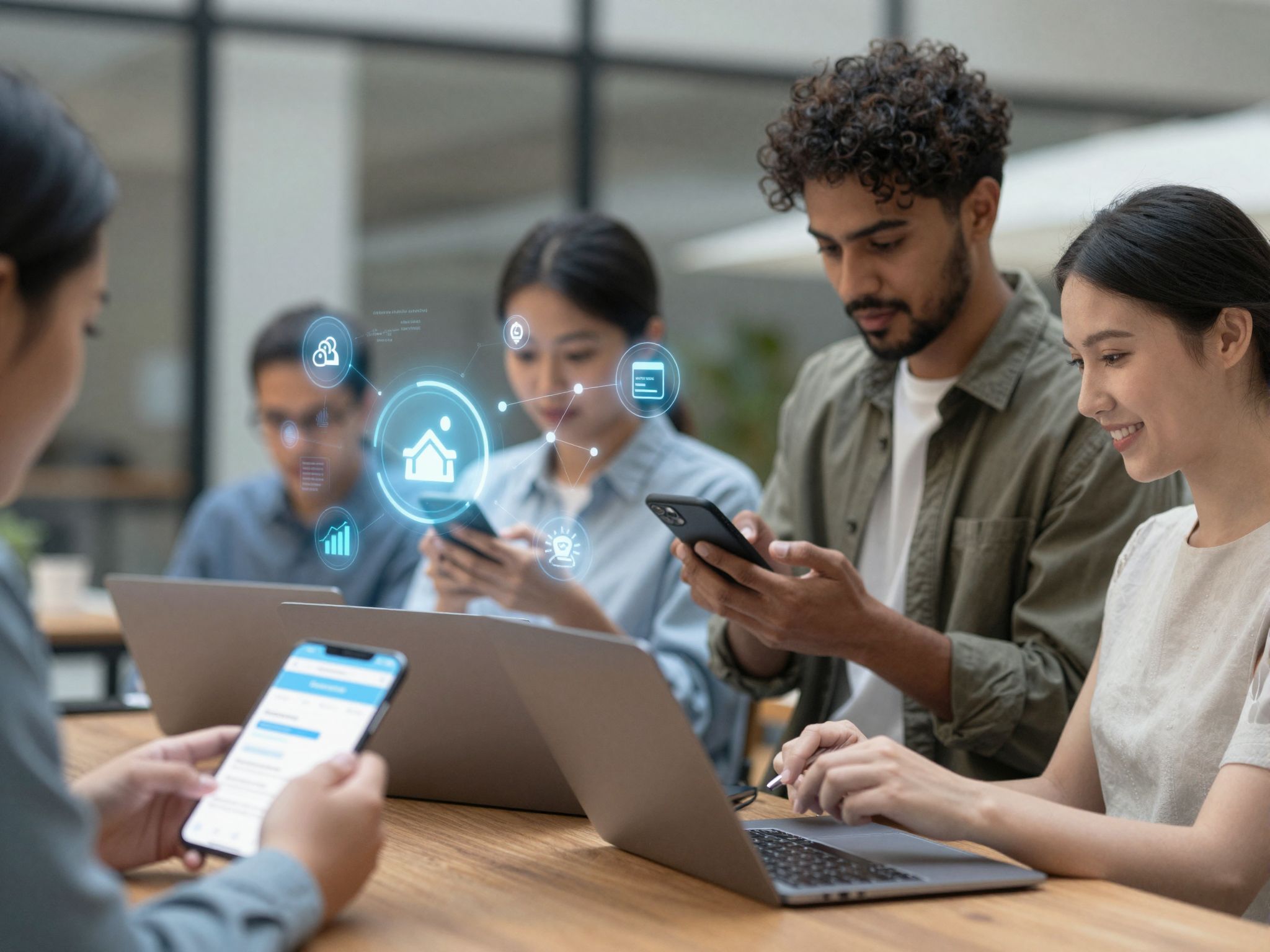 A mesterséges intelligencia forradalmasíthatja a költségmegosztó appokat.