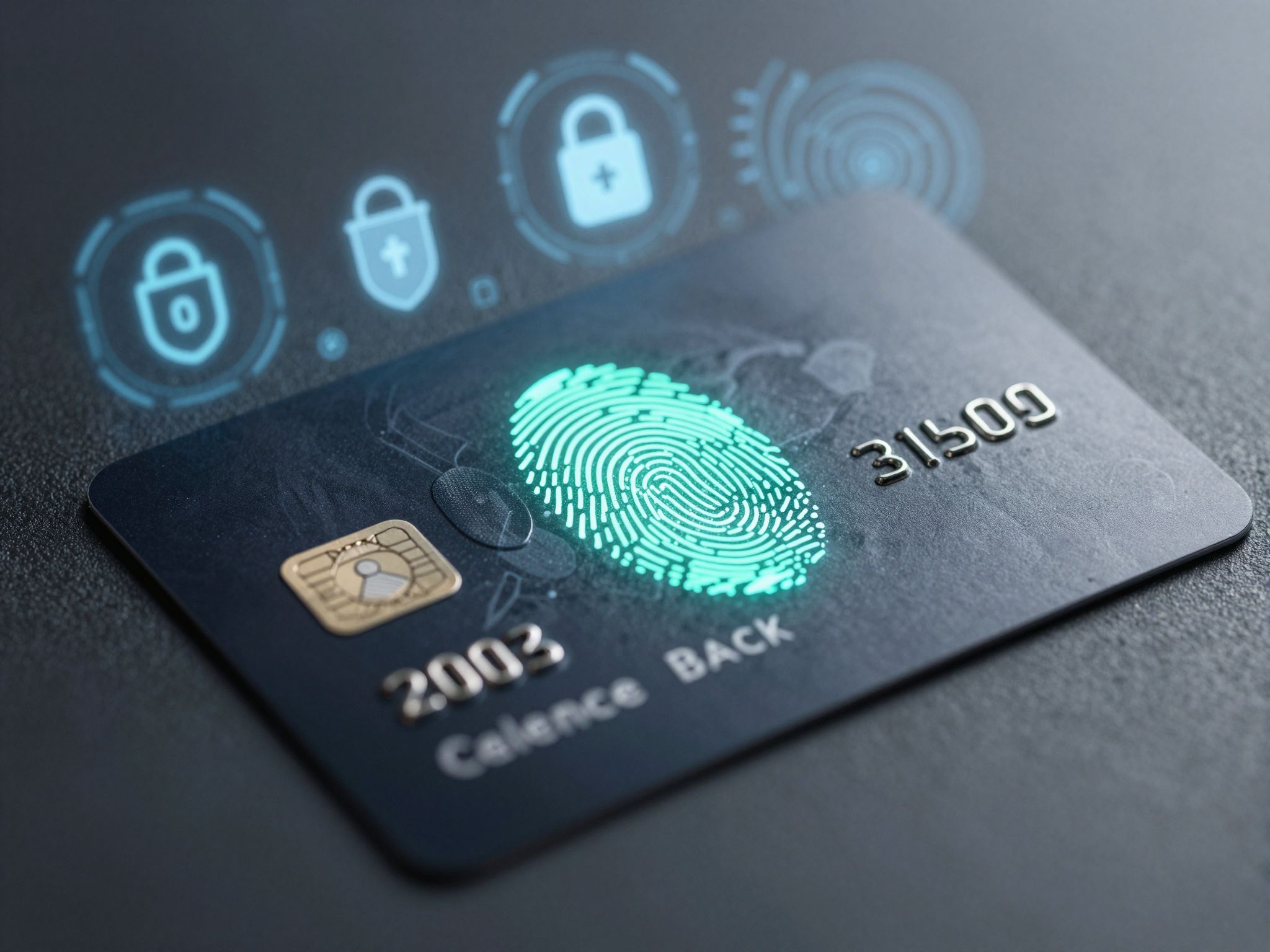 A biometria és tokenizáció forradalmasítja a bankkártya biztonságot.