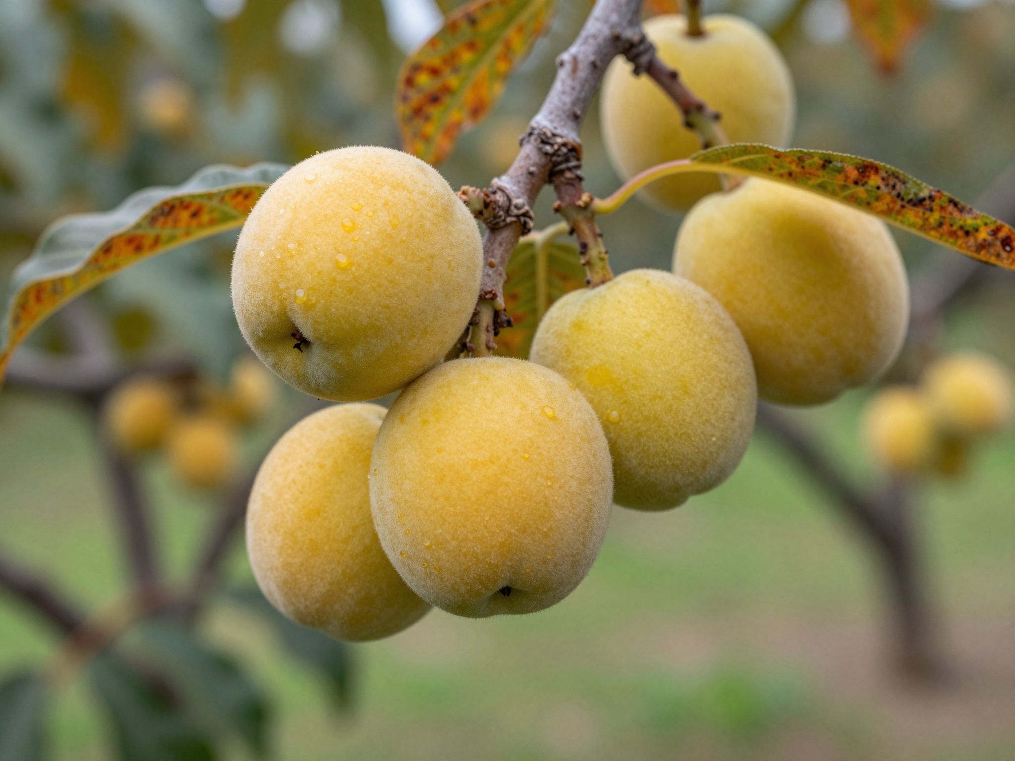 A kaki gazdag antioxidánsokban, ígéretes gyógynövénykutatások tárgya.