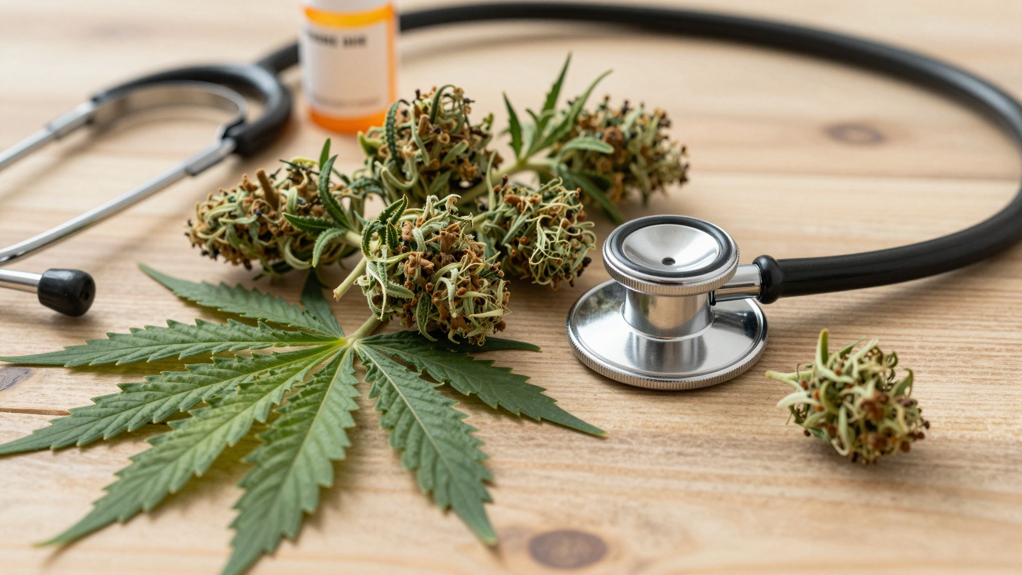 A kannabisz fájdalomcsillapító hatása több tudományos kutatással bizonyított.