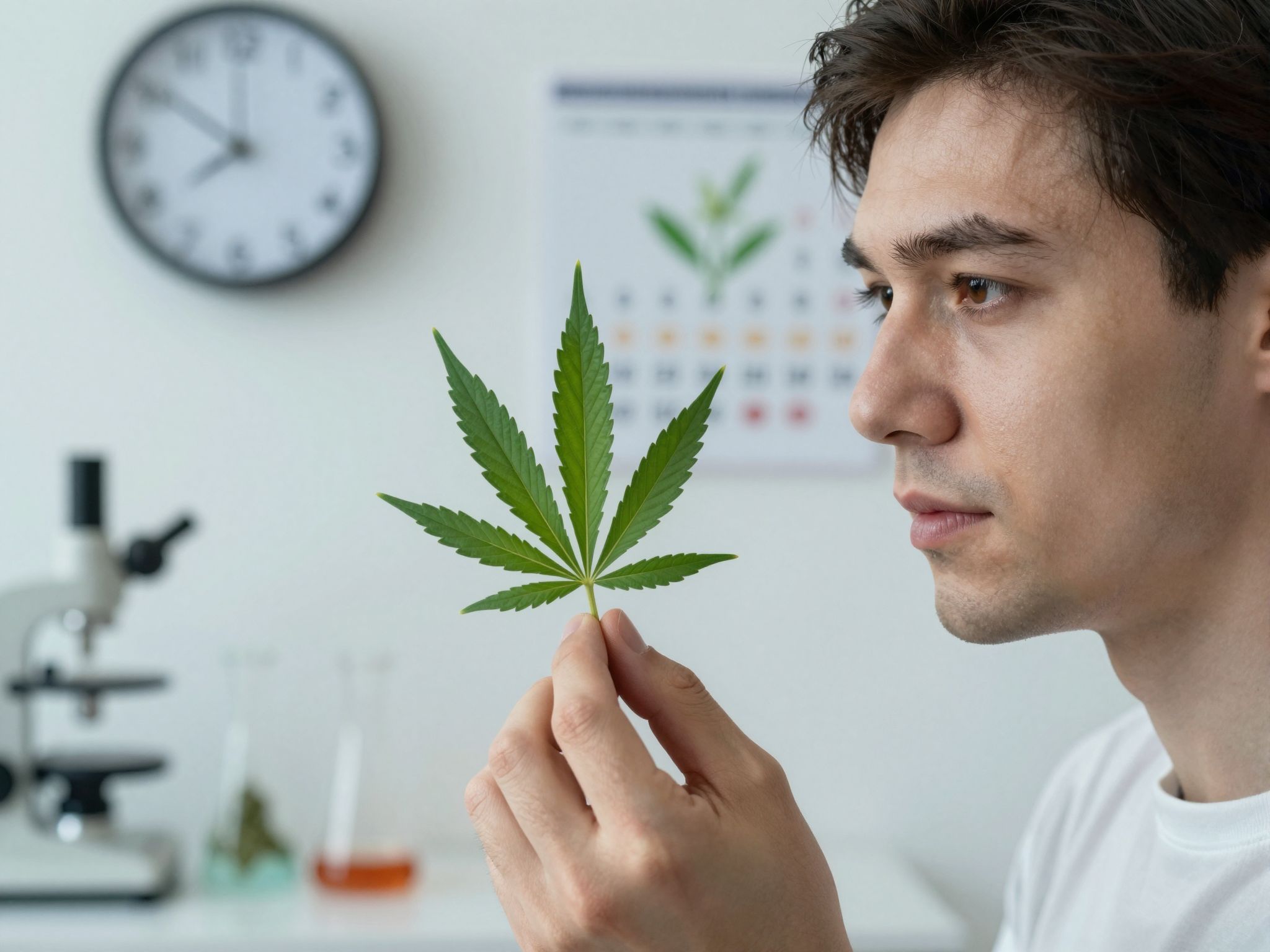 A gyakori kannabiszhasználat csökkentheti a spermiumok számát.