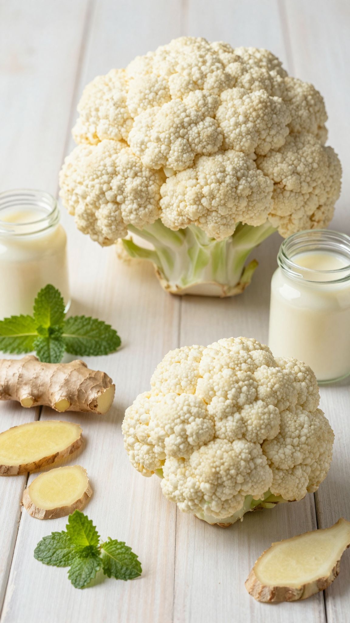 A karfiol rostjai segítenek szabályozni az emésztést természetesen.