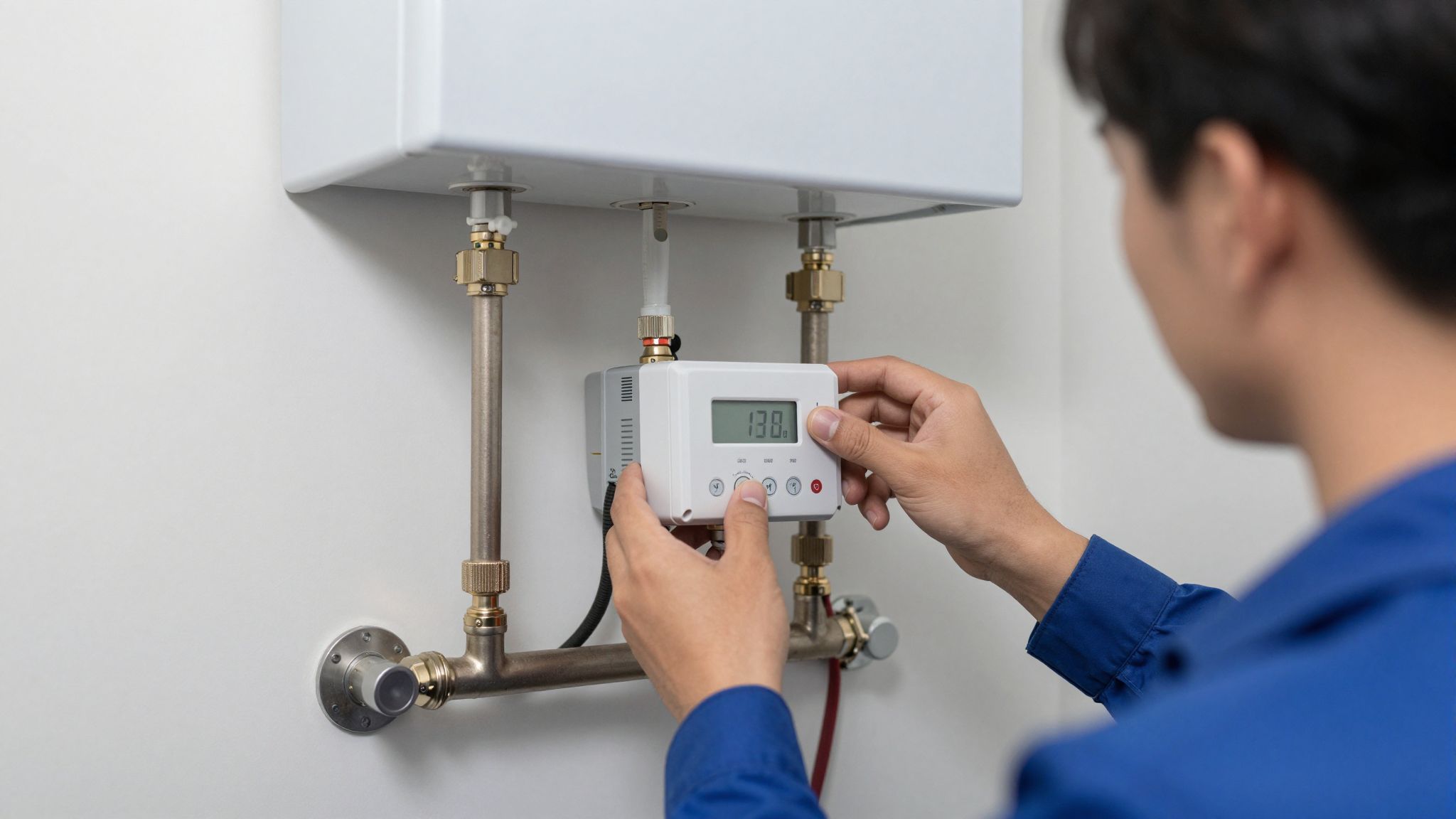 A rendszeres karbantartás akár 15%-kal csökkentheti az energiafogyasztást.