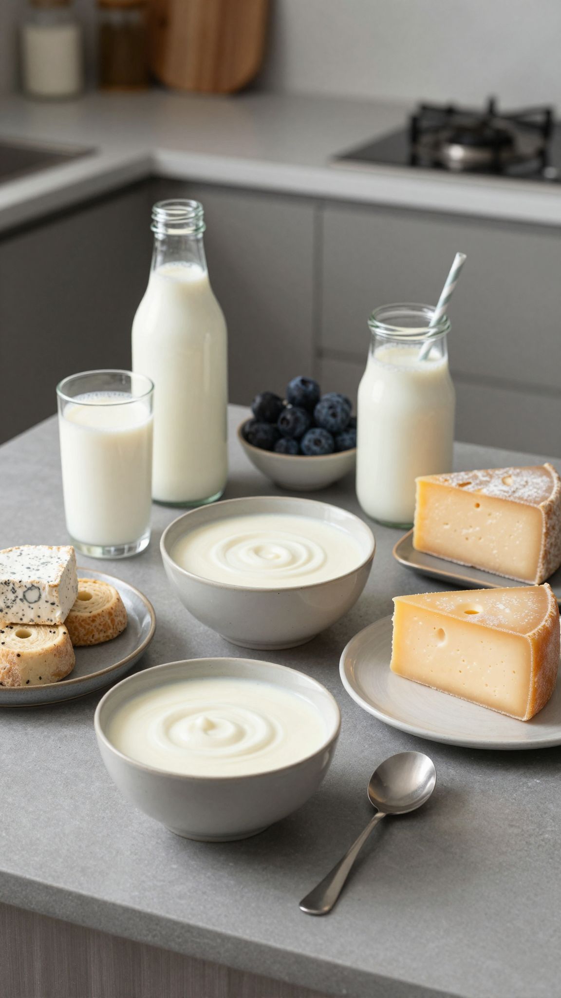 A kecsketej krémes ízt és gazdag tápanyagokat ad ételekhez.