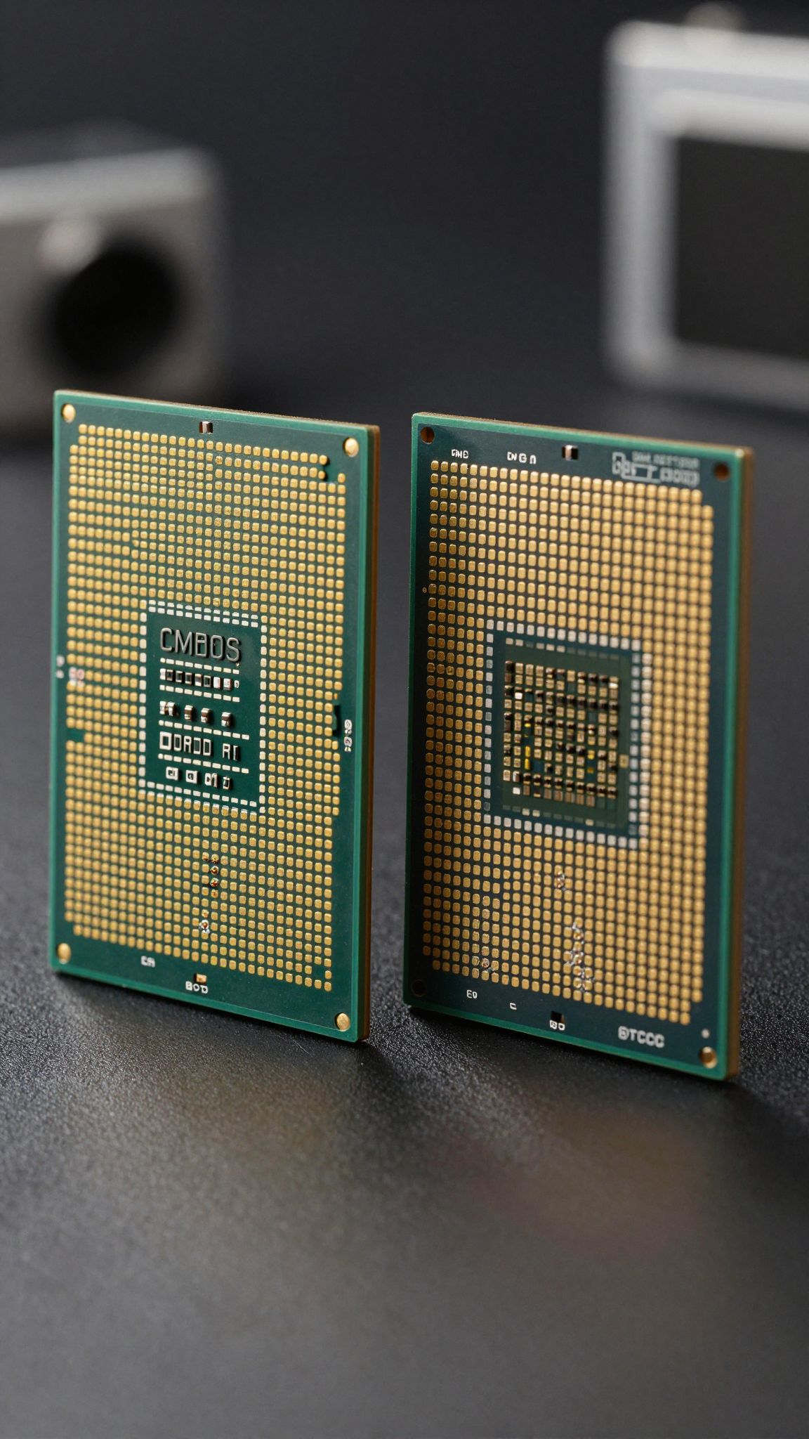 A CMOS technológia alacsonyabb fogyasztással forradalmasította a képérzékelést.