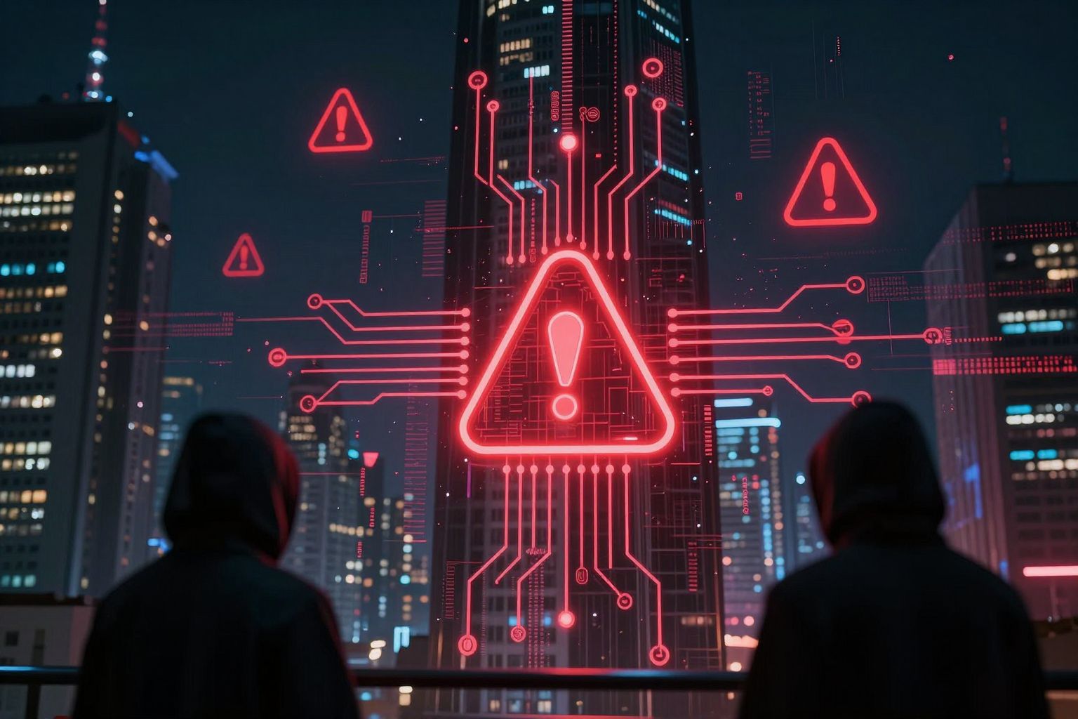 Az AI fejlődése új, kifinomult kiberfenyegetéseket generál.