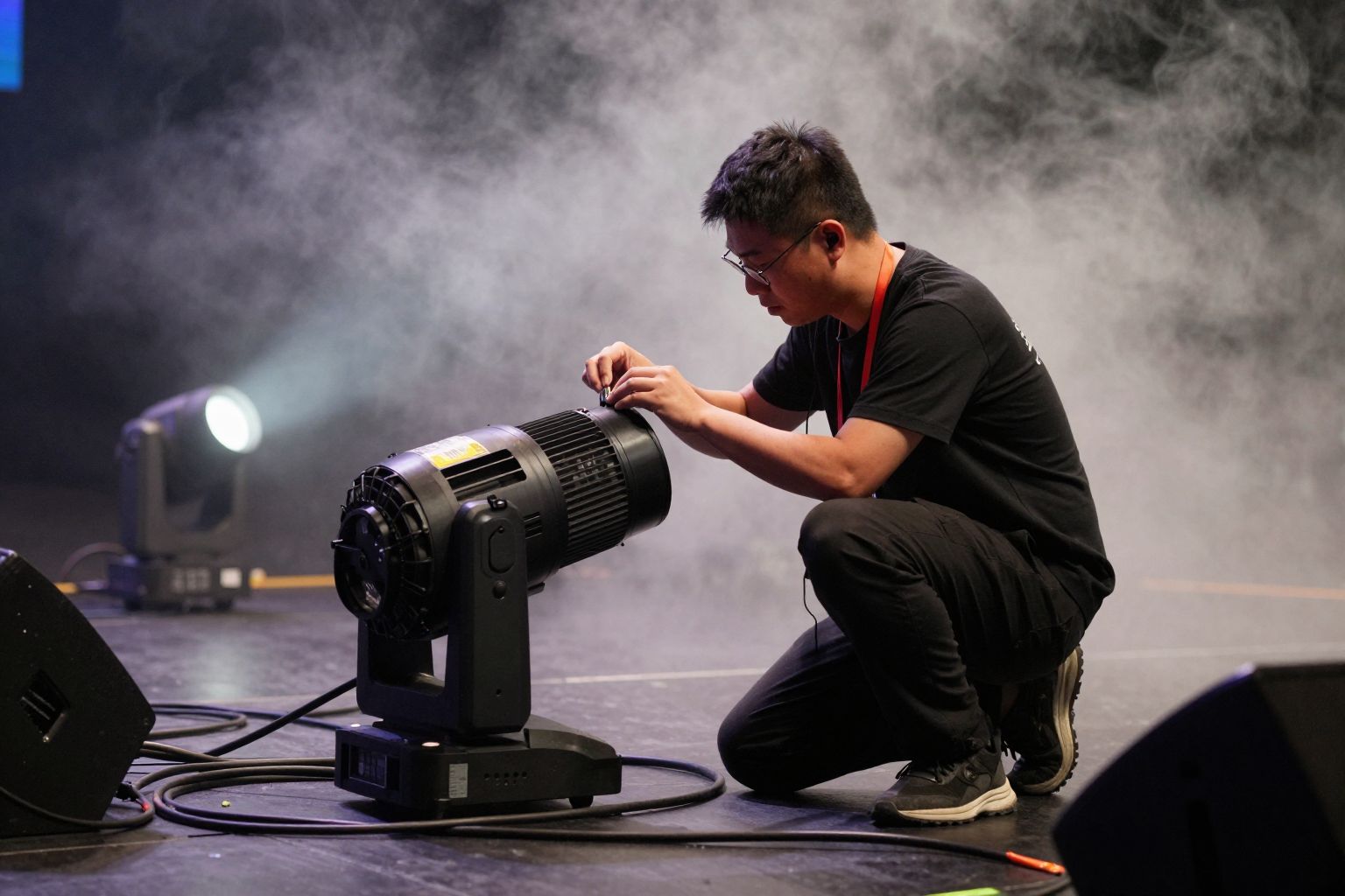 A ködgépek rendszeres karbantartása meghosszabbítja élettartamukat.