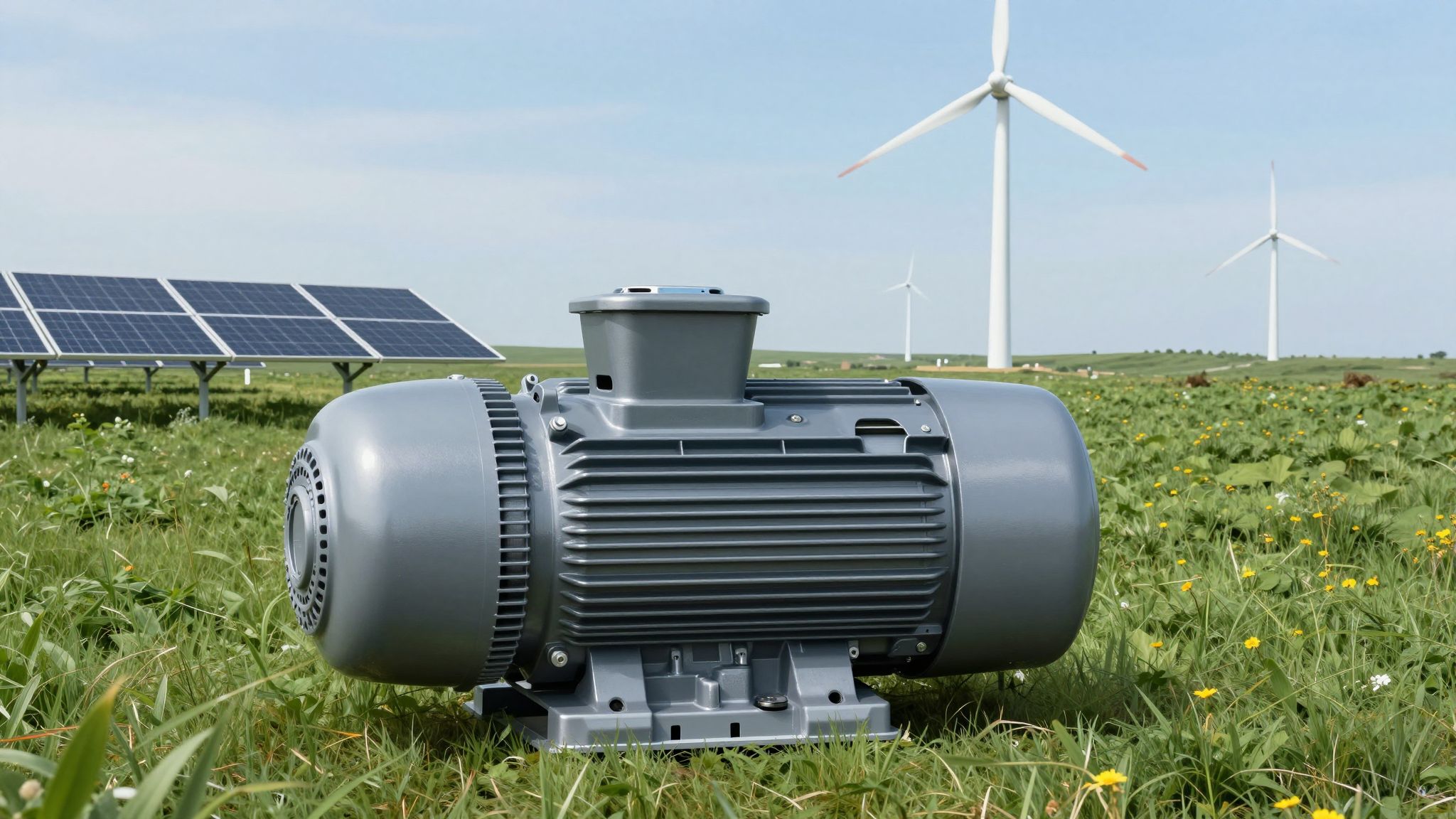 Az inverteres technológia jelentősen csökkenti az energiafogyasztást és károsanyag-kibocsátást.