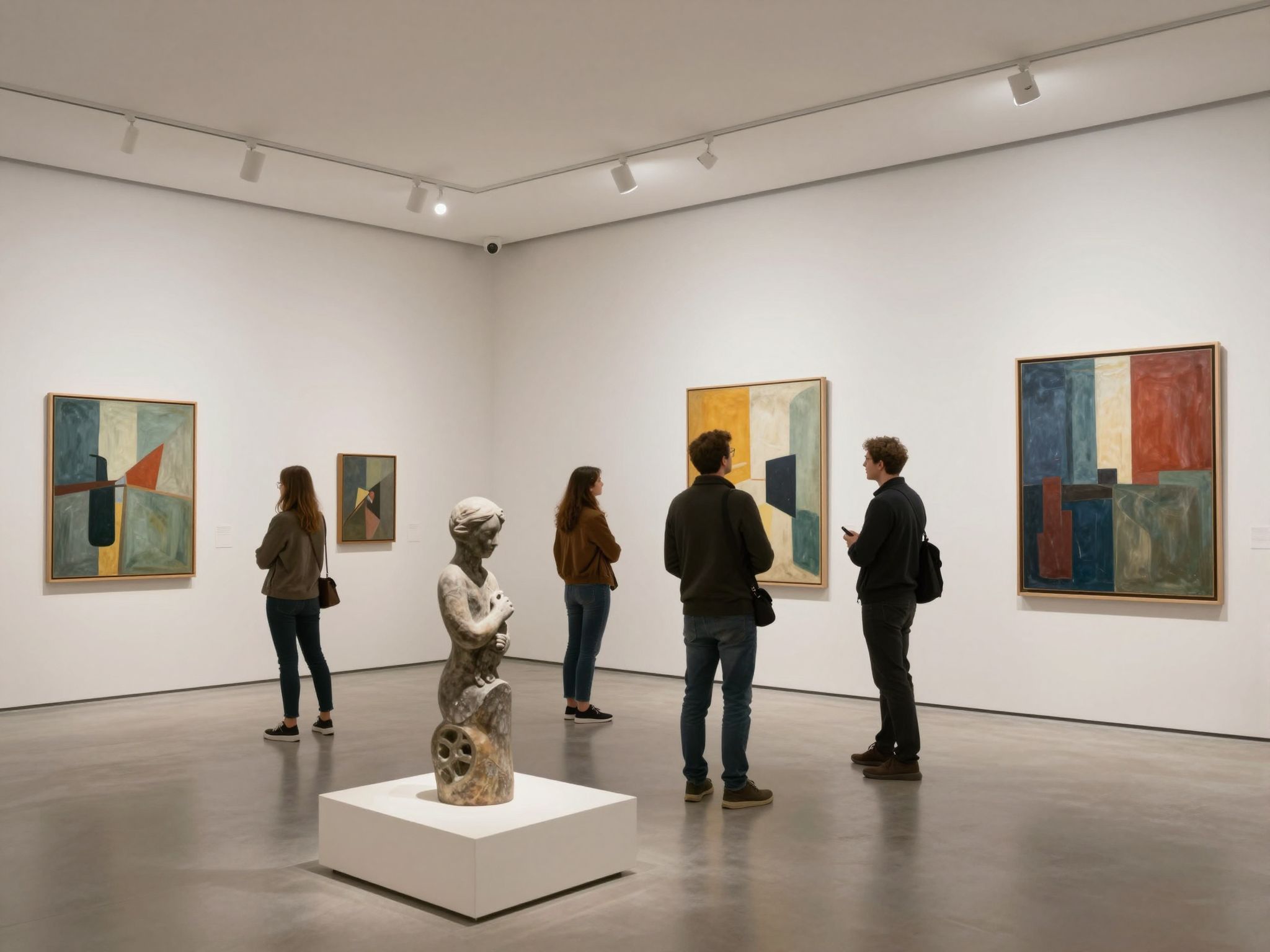 A kortárs magyar művészet dinamikusan ötvözi hagyományt és modernitást.