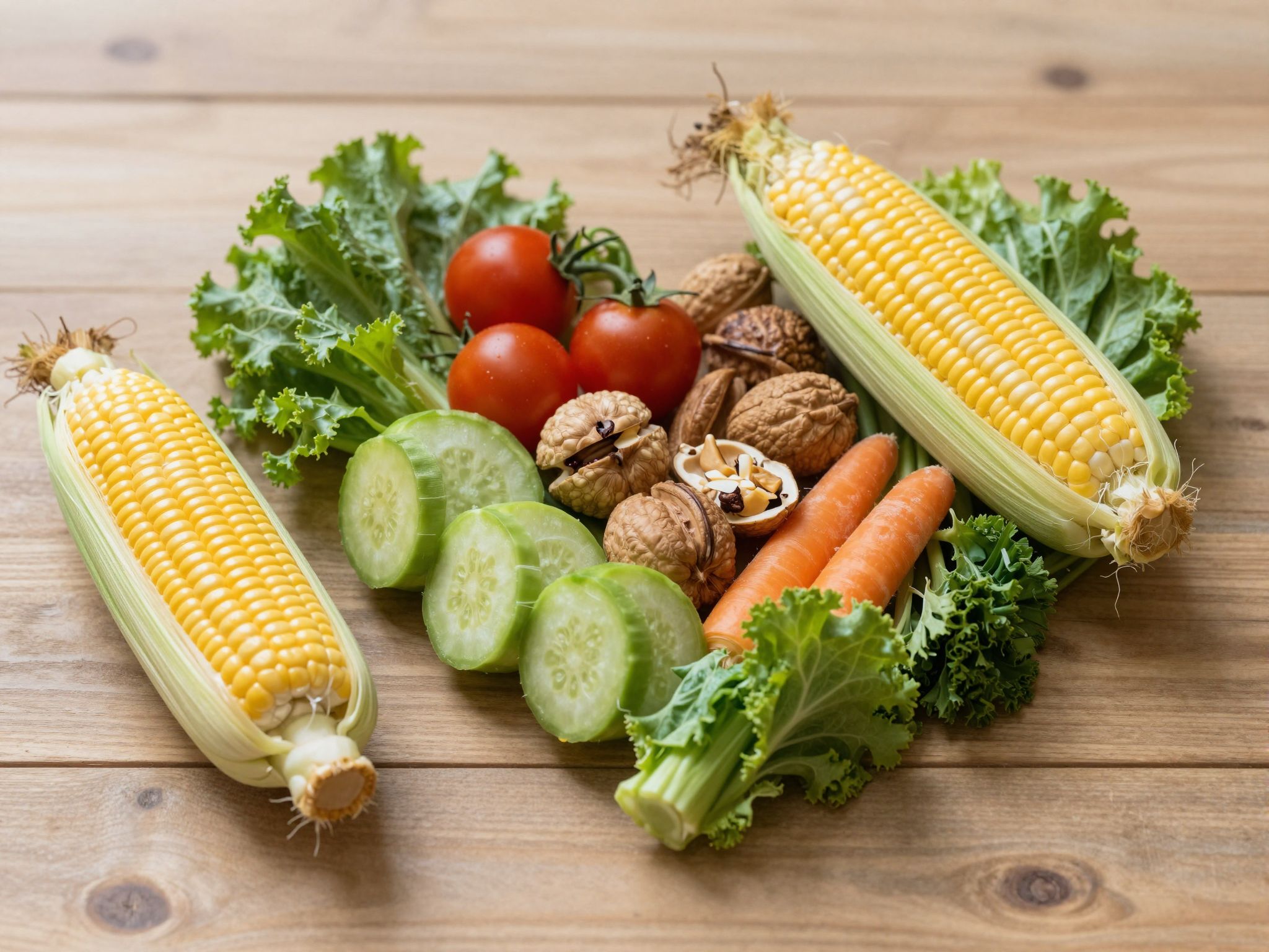 A kukoricában található rostok segíthetnek csökkenteni a vérnyomást.