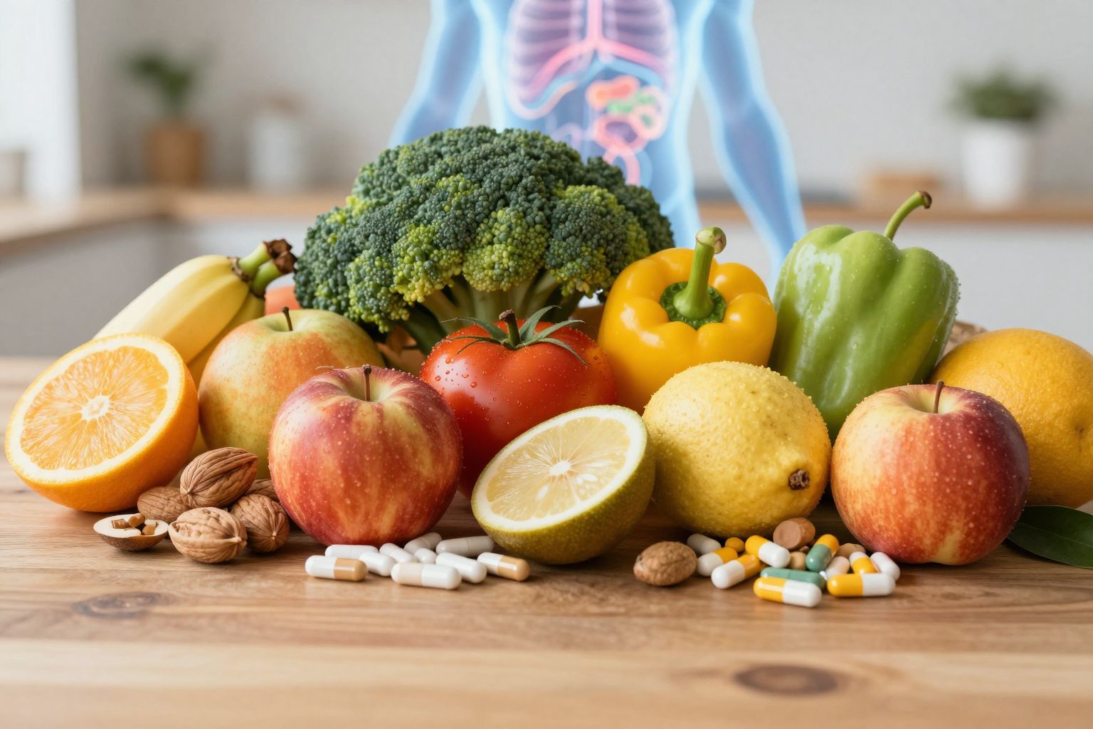 A B-vitaminok nélkülözhetetlenek az energiatermelő anyagcsere-folyamatokhoz.