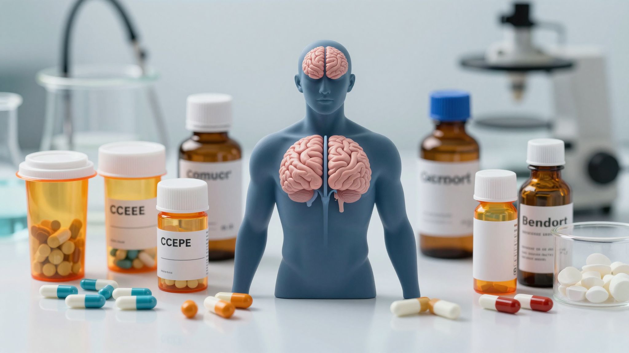 Opioidok erős fájdalomcsillapítók, de súlyos függőséget okoznak.