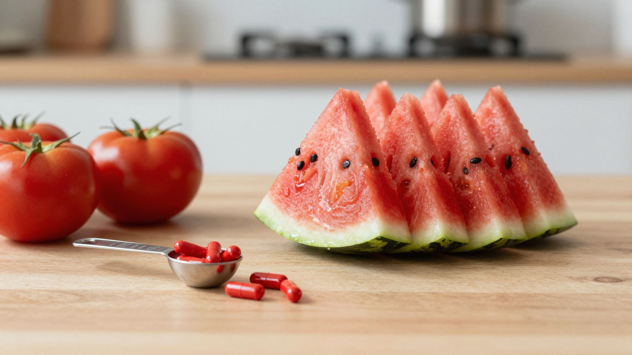 A likopin napi bevitele 10-30 mg, túladagolás ritka.