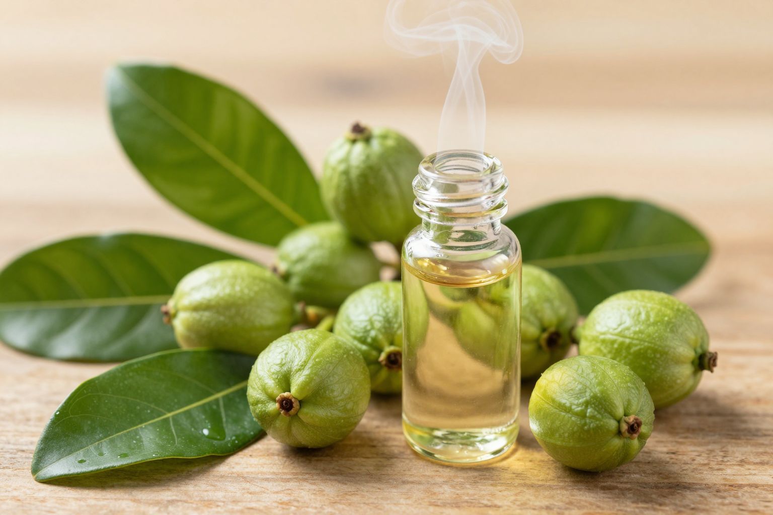 A Litsea cubeba illóolaj hatékonyan segíti az emésztést.