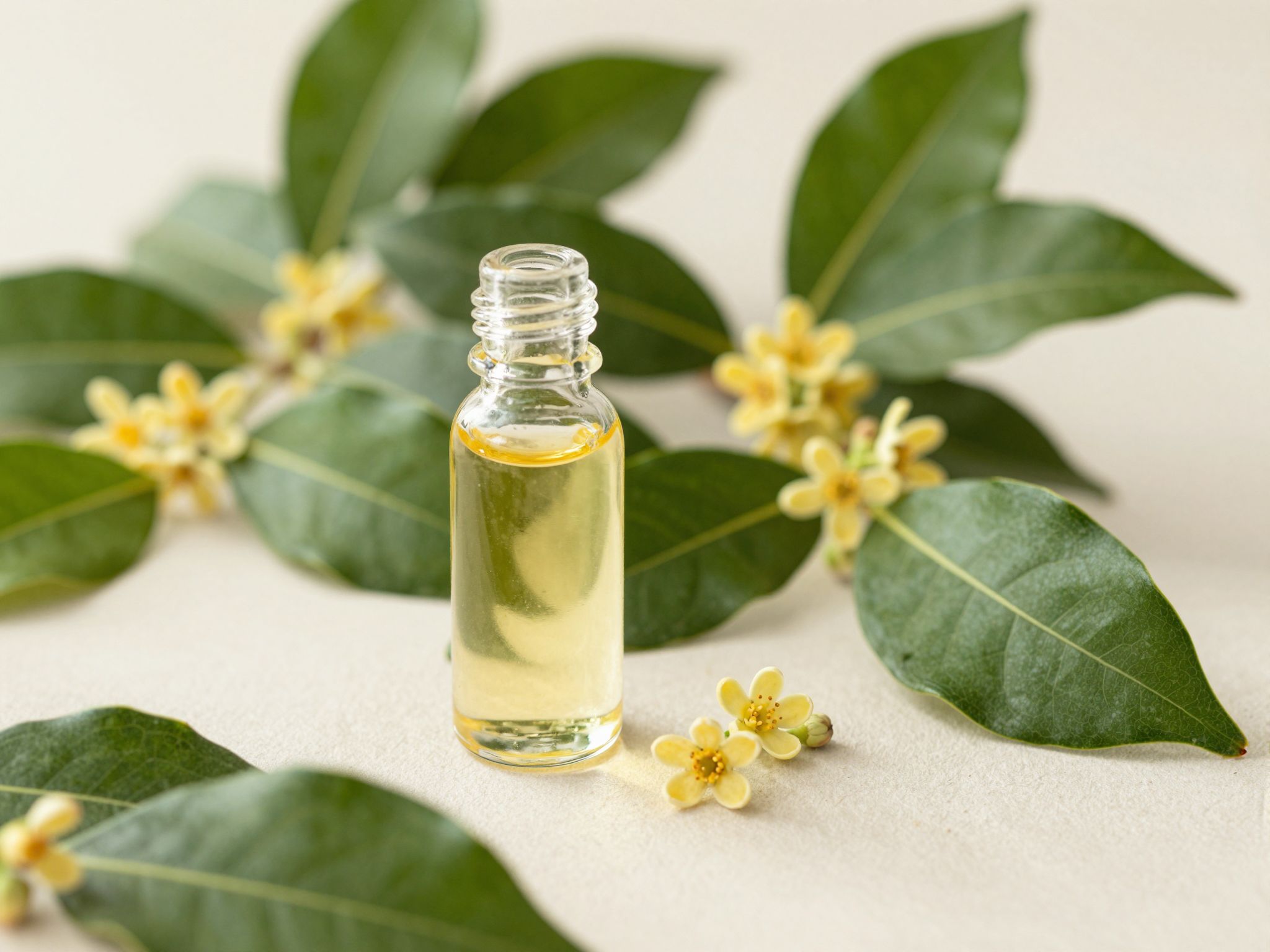 A Litsea cubeba illóolaj csökkenti a szorongást és fokozza a nyugalmat.